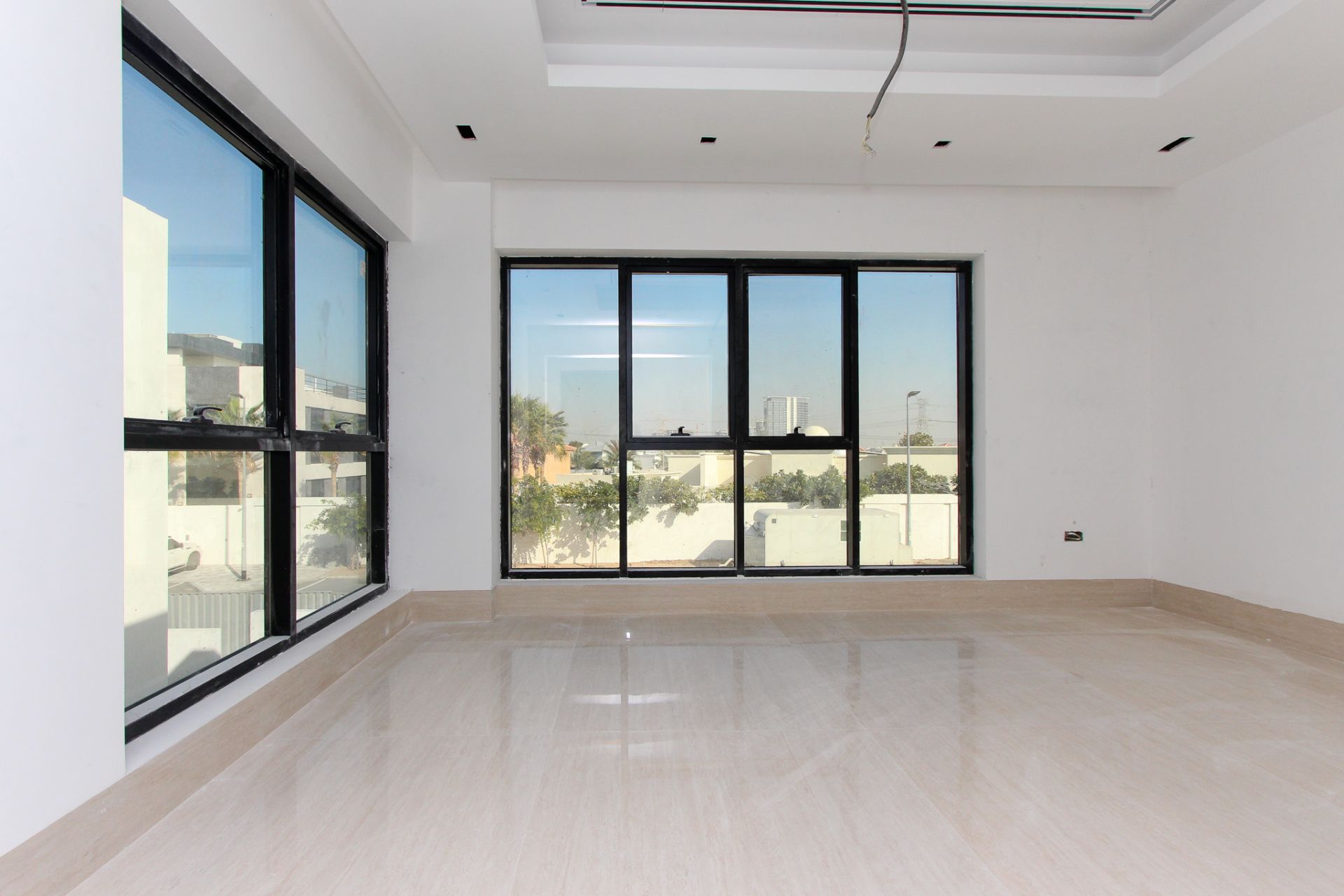 Luxury Villa | Brand New | Burj Khalifa View