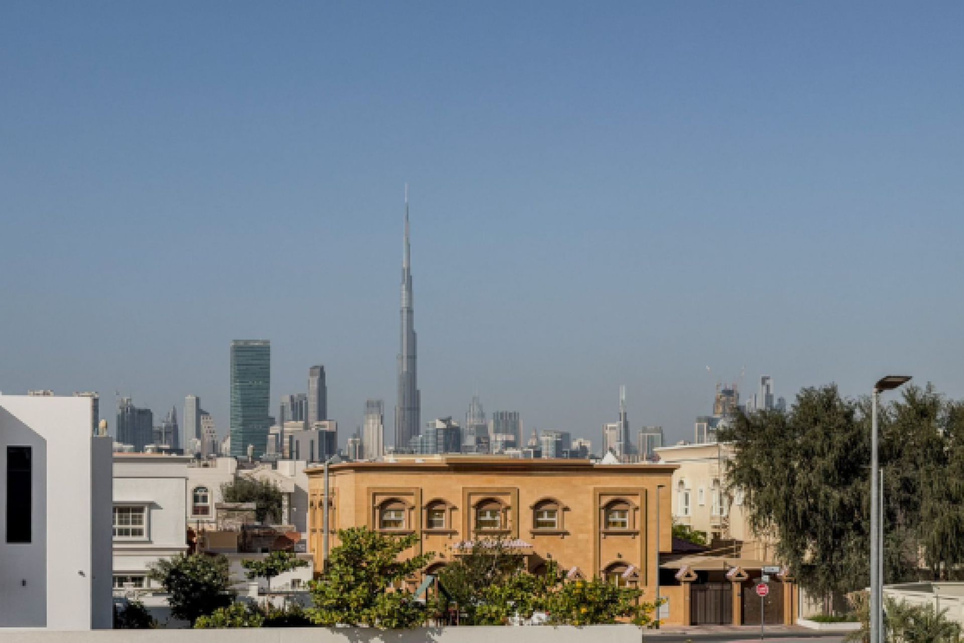 Luxury Villa | Brand New | Burj Khalifa View