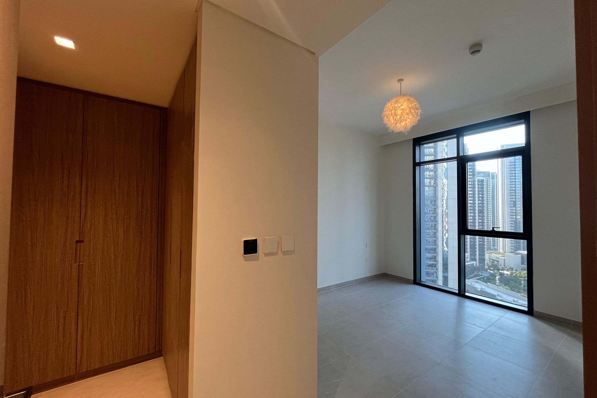 PARK VIEW | PARTIAL SEA VIEW| HIGH FLOOR | VACANT