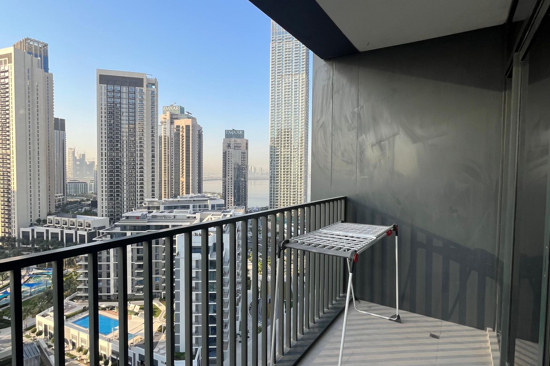 PARK VIEW | PARTIAL SEA VIEW| HIGH FLOOR | VACANT