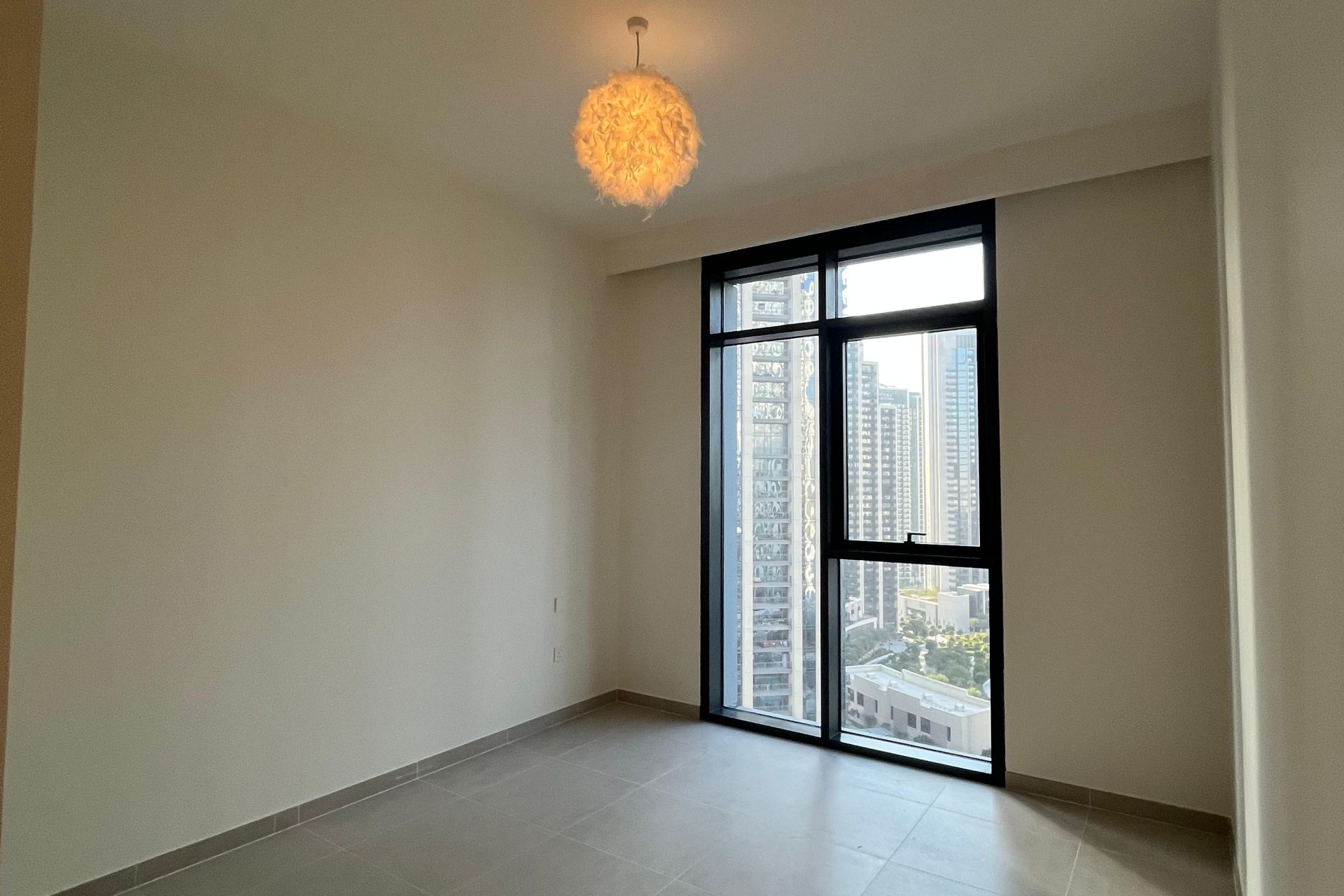 PARK VIEW | PARTIAL SEA VIEW| HIGH FLOOR | VACANT