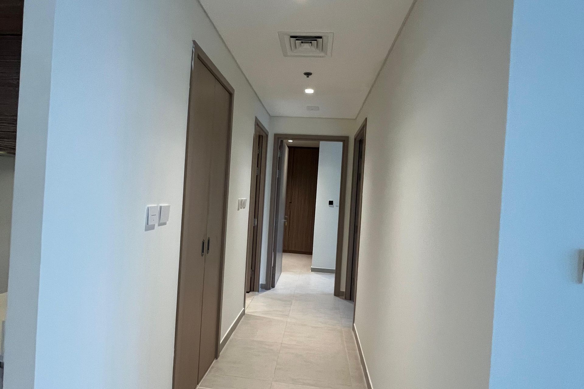 PARK VIEW | PARTIAL SEA VIEW| HIGH FLOOR | VACANT