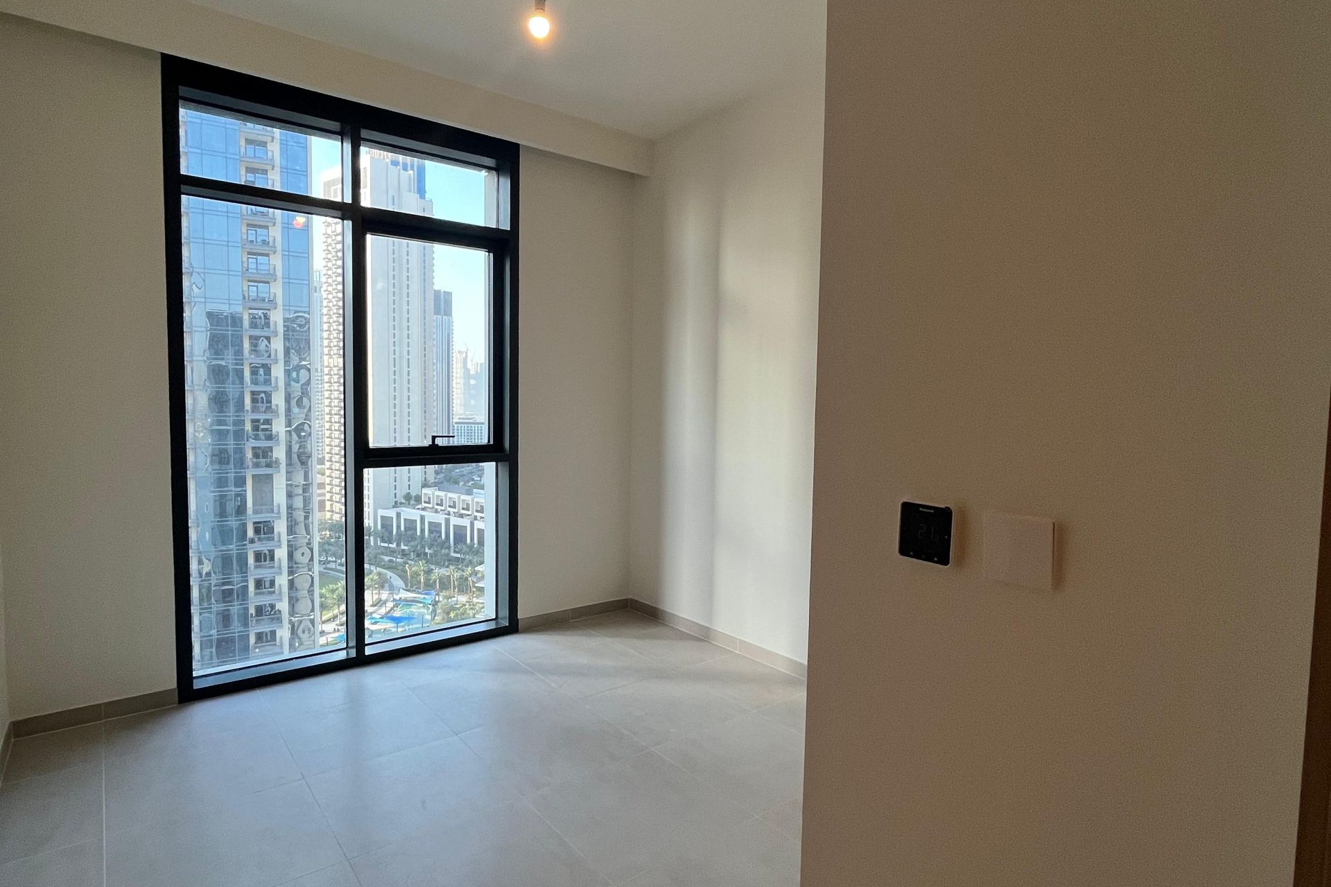 PARK VIEW | PARTIAL SEA VIEW| HIGH FLOOR | VACANT