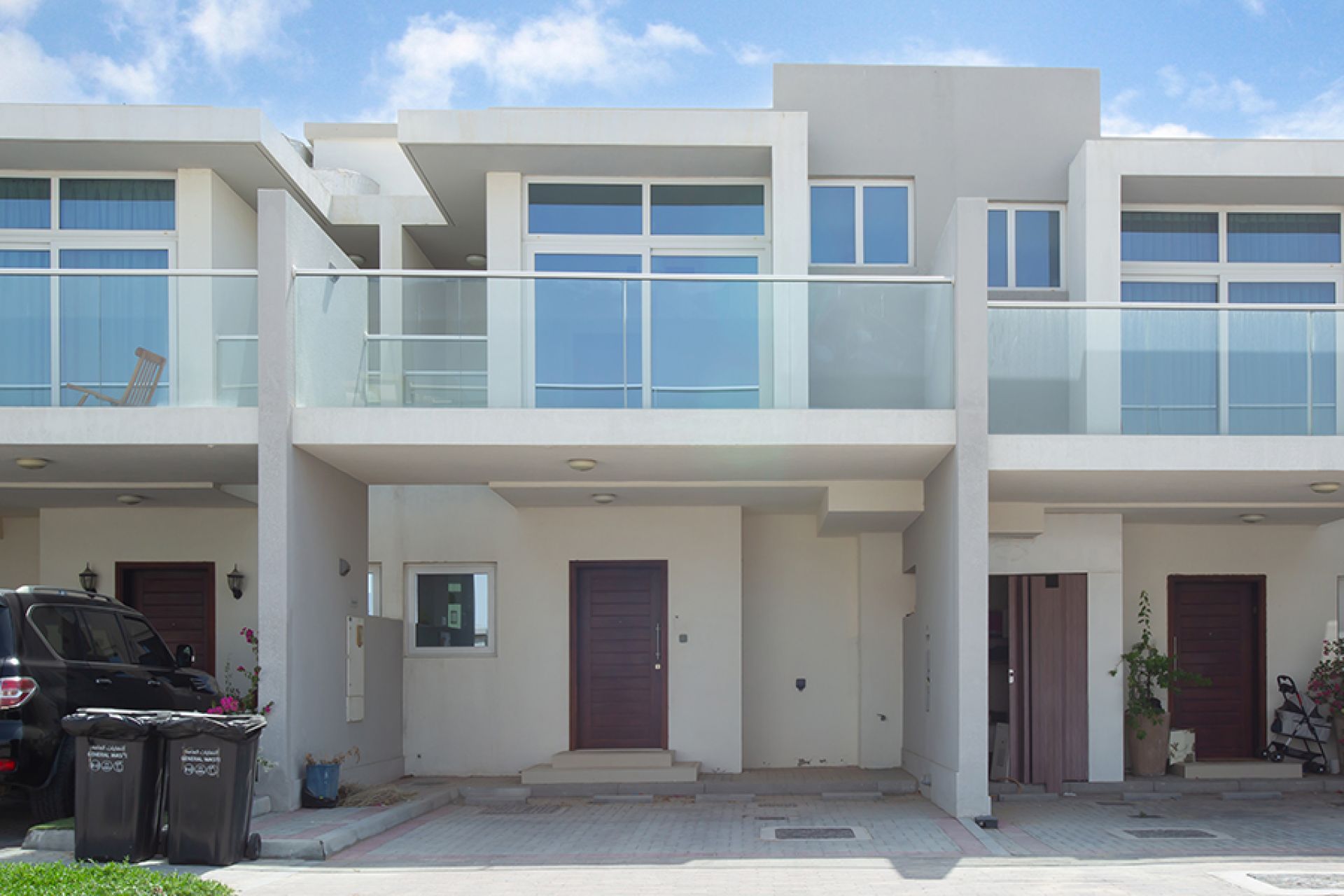 SPACIOUS VILLA | ALBIZIA CLUSTER B | DAMAC HILLS