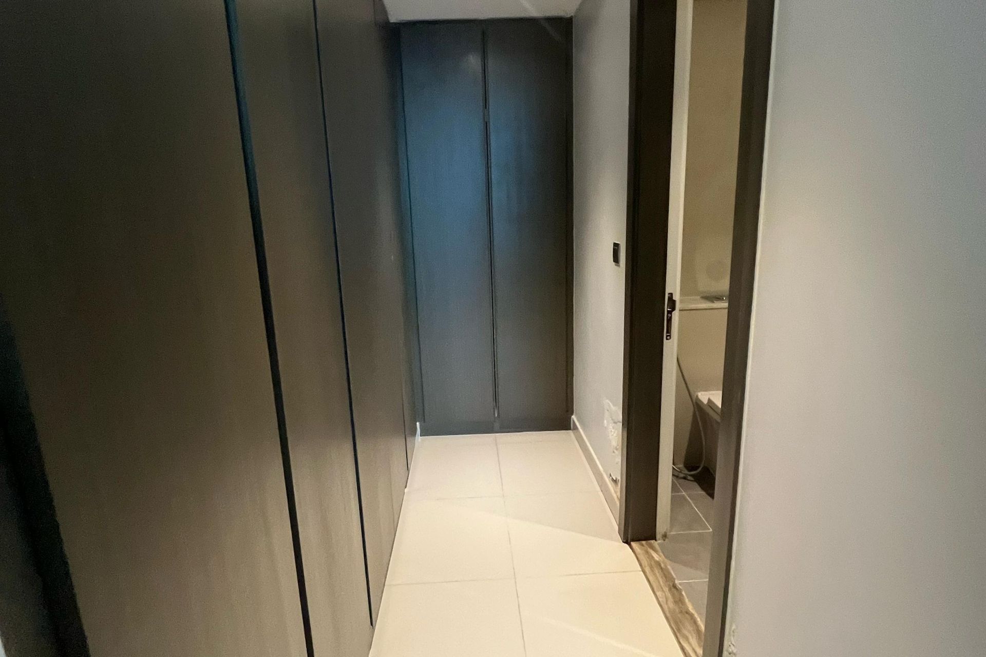 FURNISHED | CANAL AND SKYLINE VIEW | HIGH FLOOR