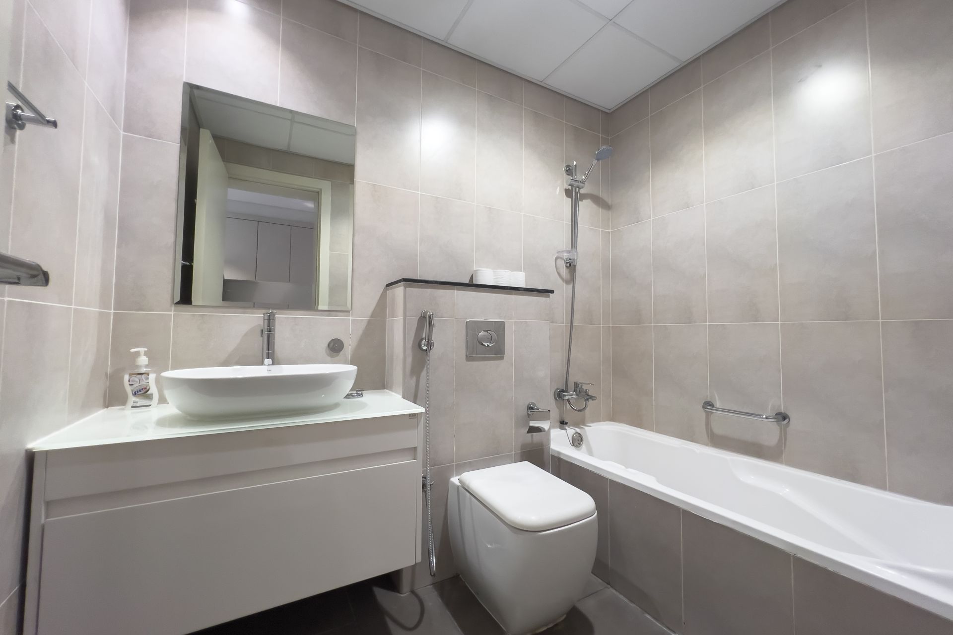 SPACIOUS | FURNISHED | CARSON TOWER B| DAMAC HILLS