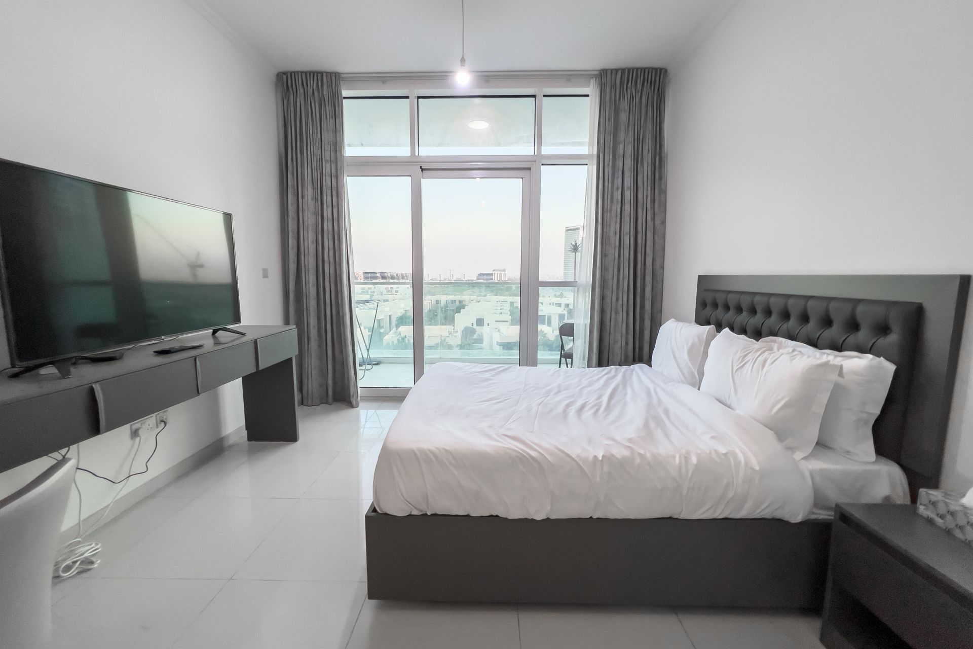 SPACIOUS | FURNISHED | CARSON TOWER B| DAMAC HILLS