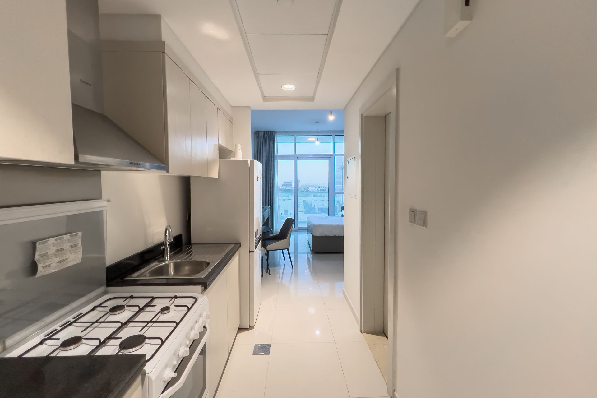 SPACIOUS | FURNISHED | CARSON TOWER B| DAMAC HILLS