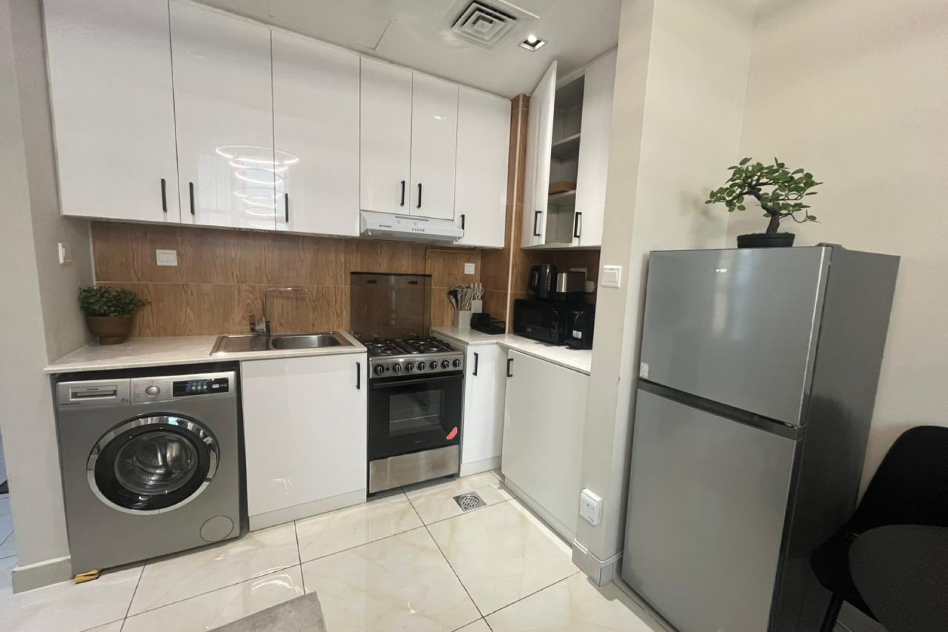 FURNISHED | THE SQUARE TOWER JVC | HIGH FLOOR