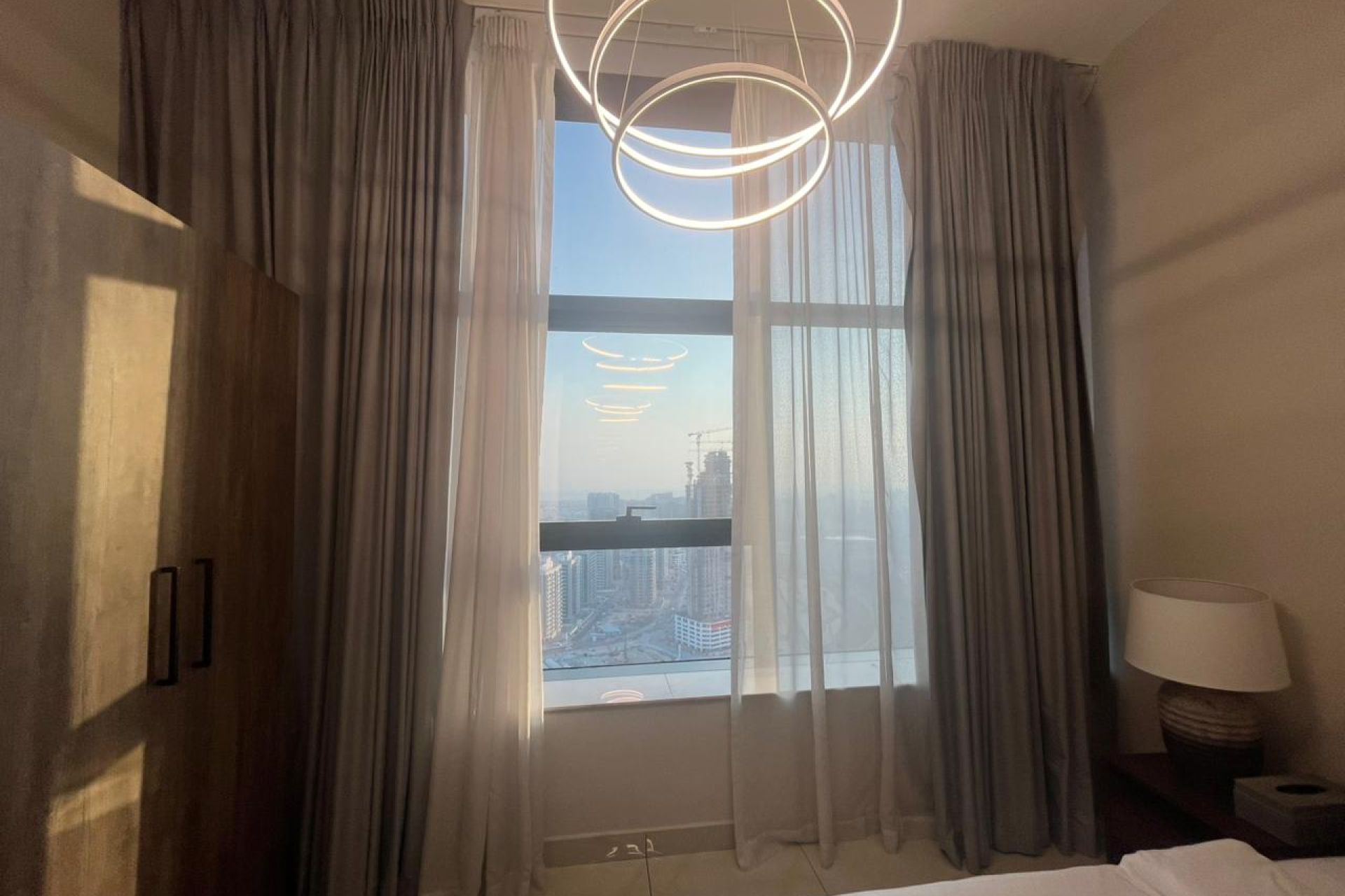 FURNISHED | THE SQUARE TOWER JVC | HIGH FLOOR