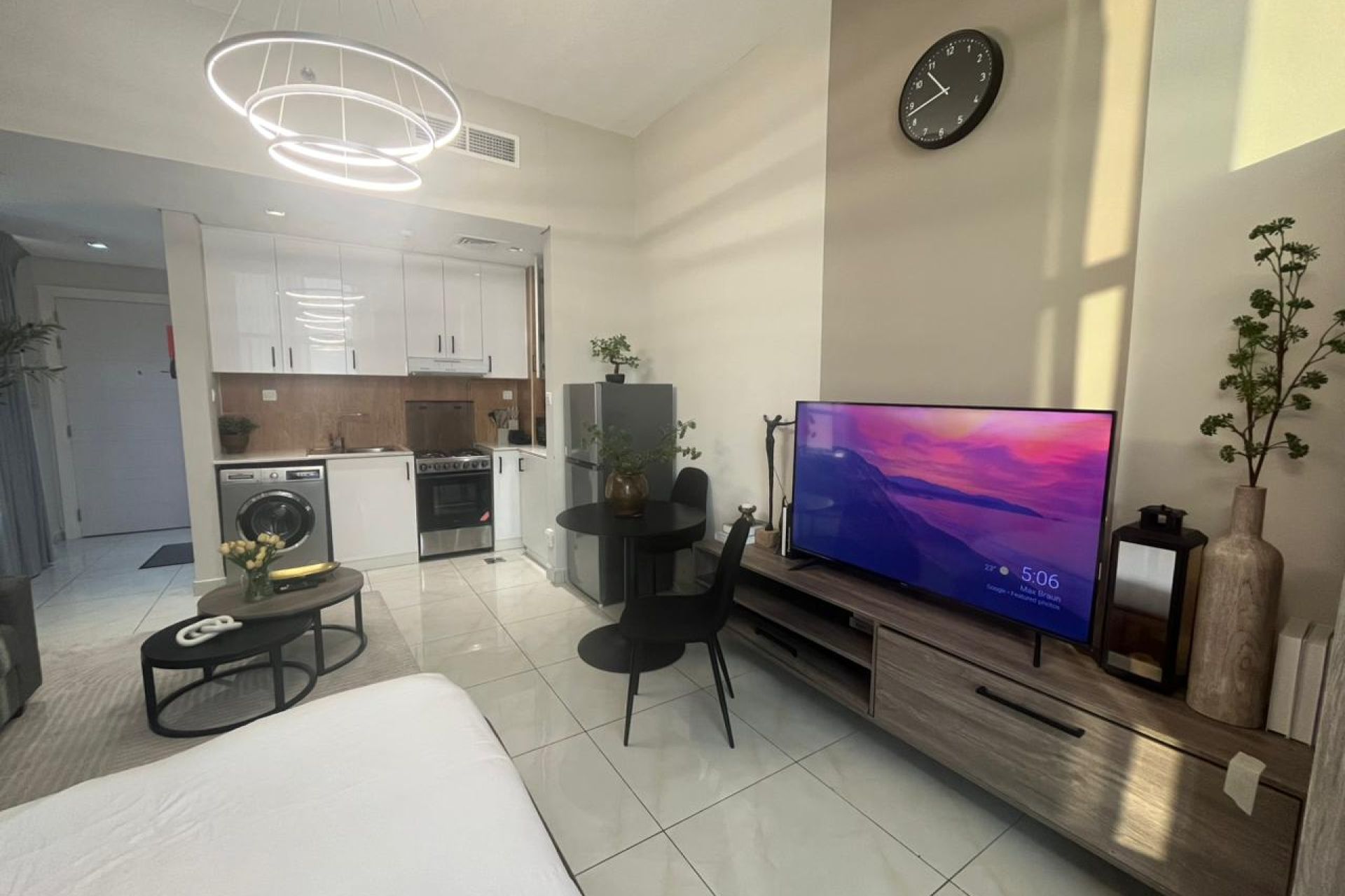 FURNISHED | THE SQUARE TOWER JVC | HIGH FLOOR