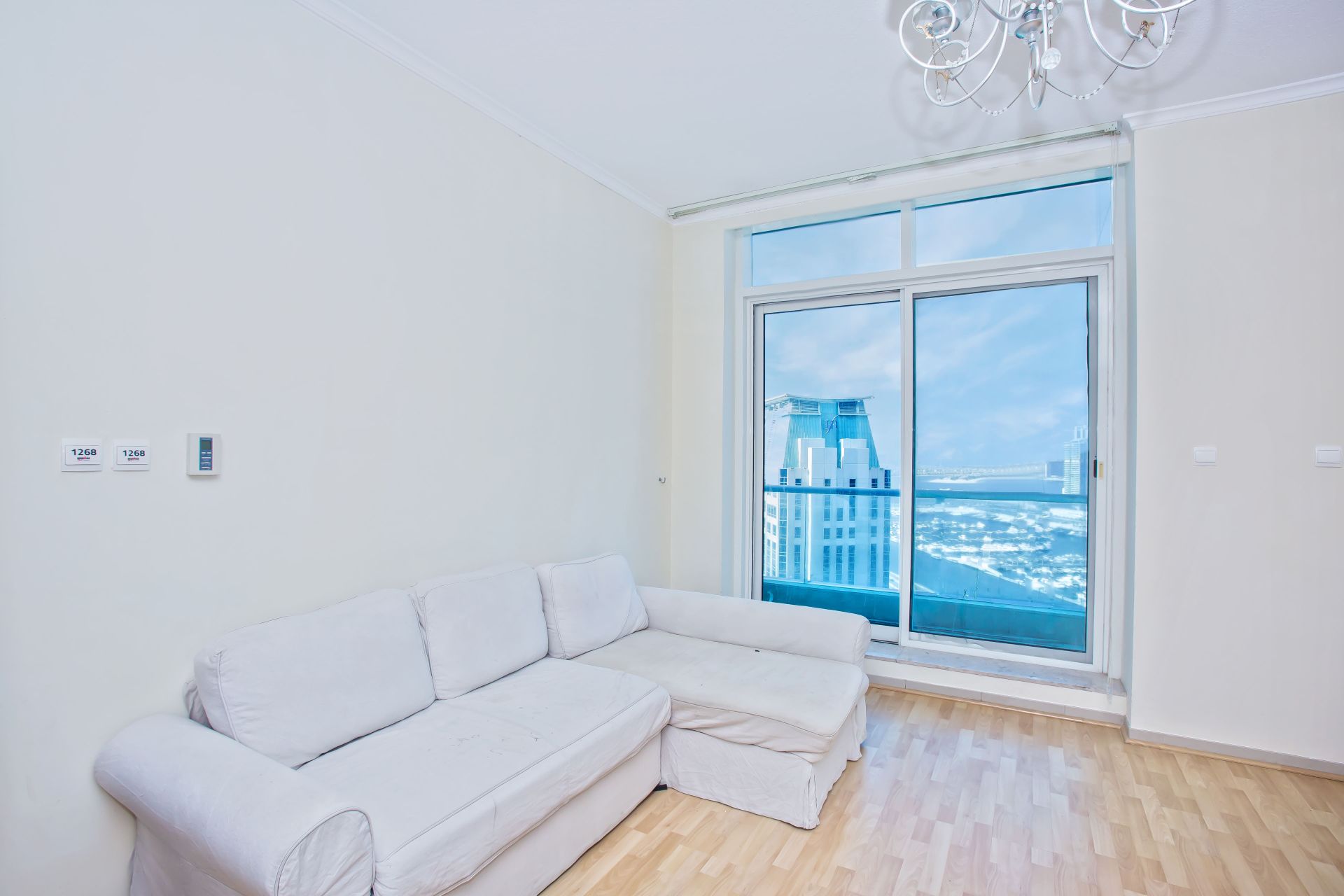 HIGHER FLOOR | FULLY FURNISHED| ELEGANT VIEW