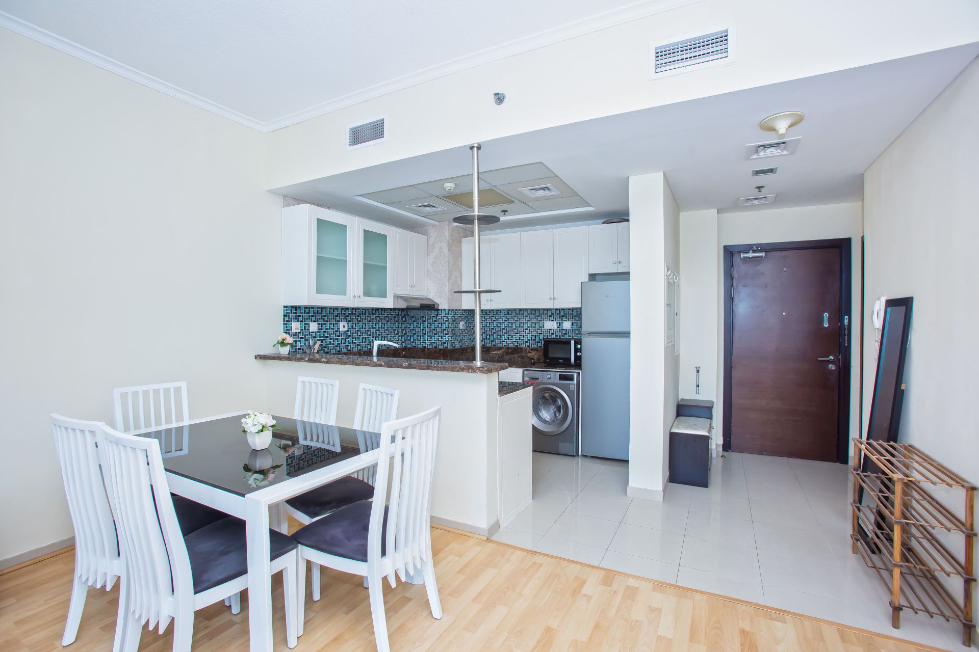 HIGHER FLOOR | FULLY FURNISHED| ELEGANT VIEW