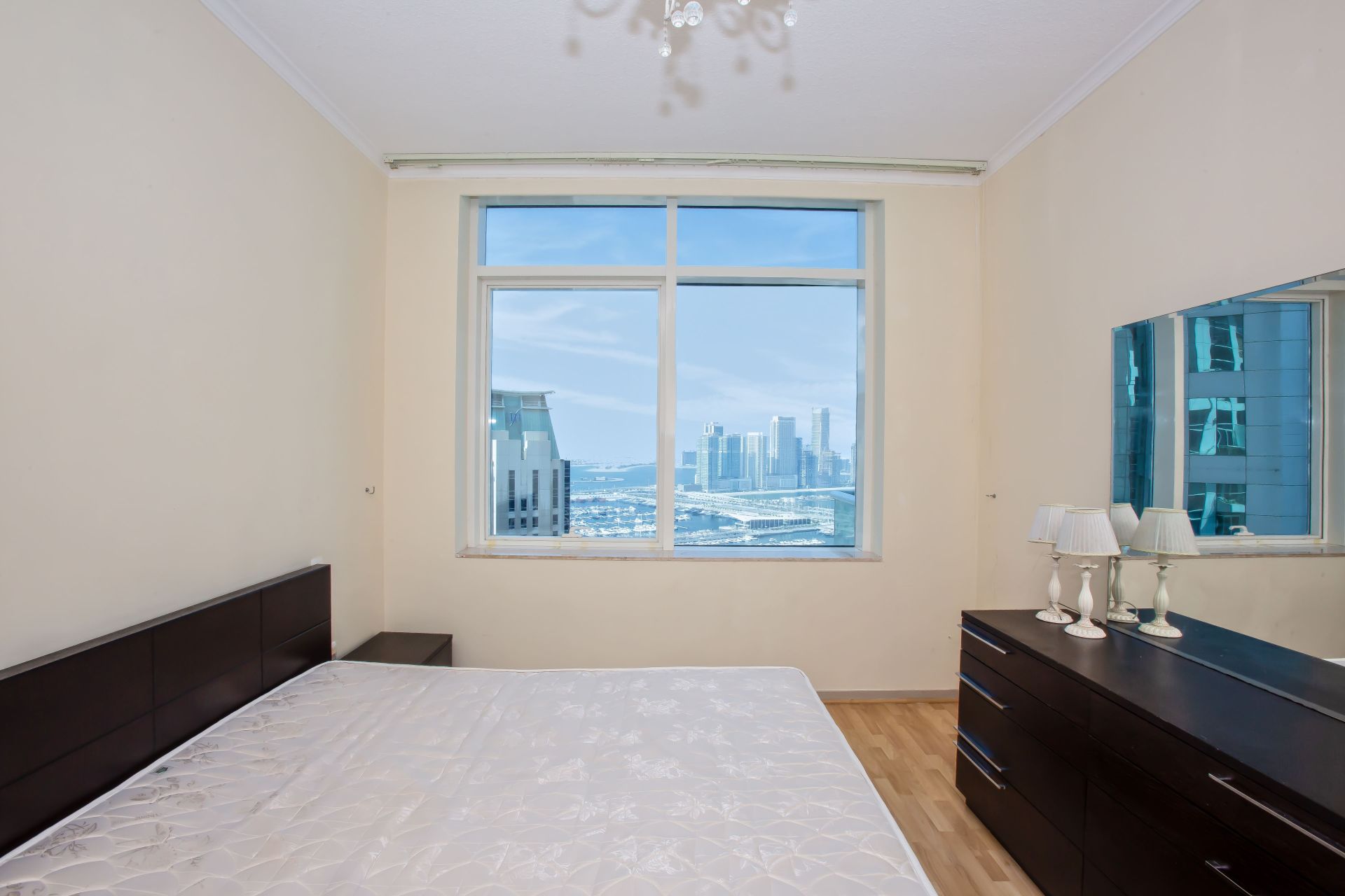 HIGHER FLOOR | FULLY FURNISHED| ELEGANT VIEW