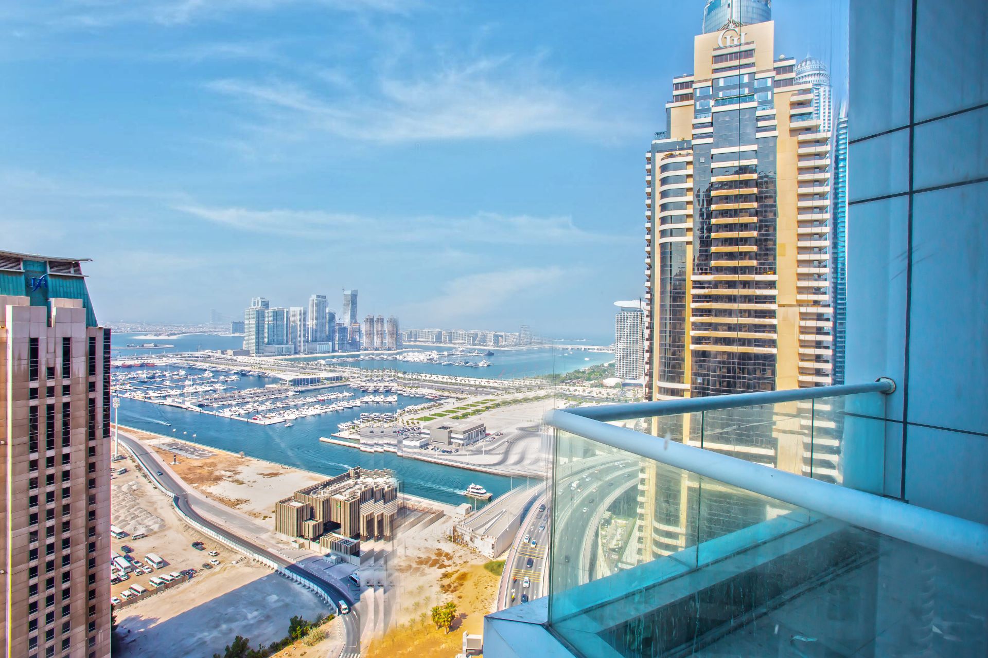 HIGHER FLOOR | FULLY FURNISHED| ELEGANT VIEW