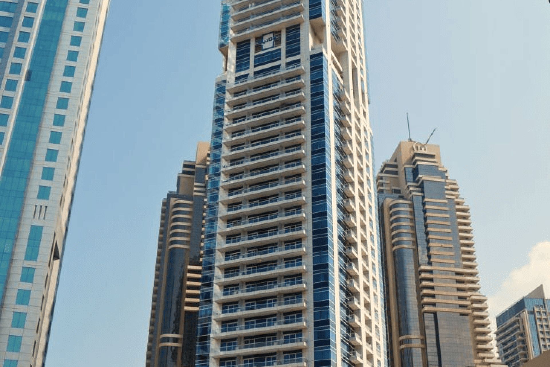 HIGHER FLOOR | FULLY FURNISHED| ELEGANT VIEW