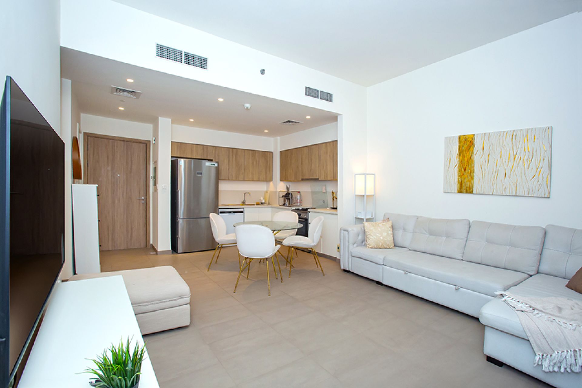 FURNISHED | POOL ACCESS | PARTIAL GOLF VIEW