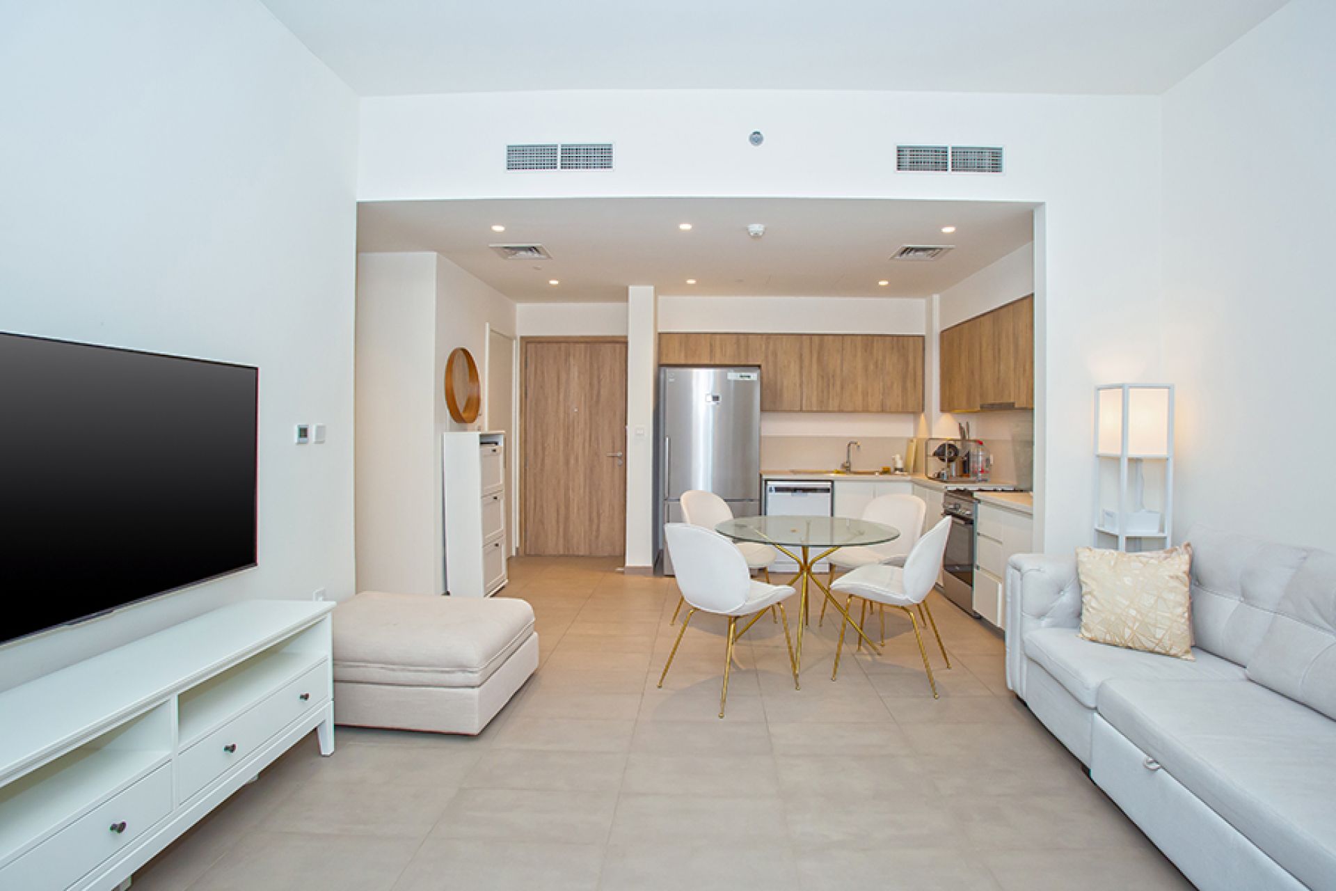 FURNISHED | POOL ACCESS | PARTIAL GOLF VIEW