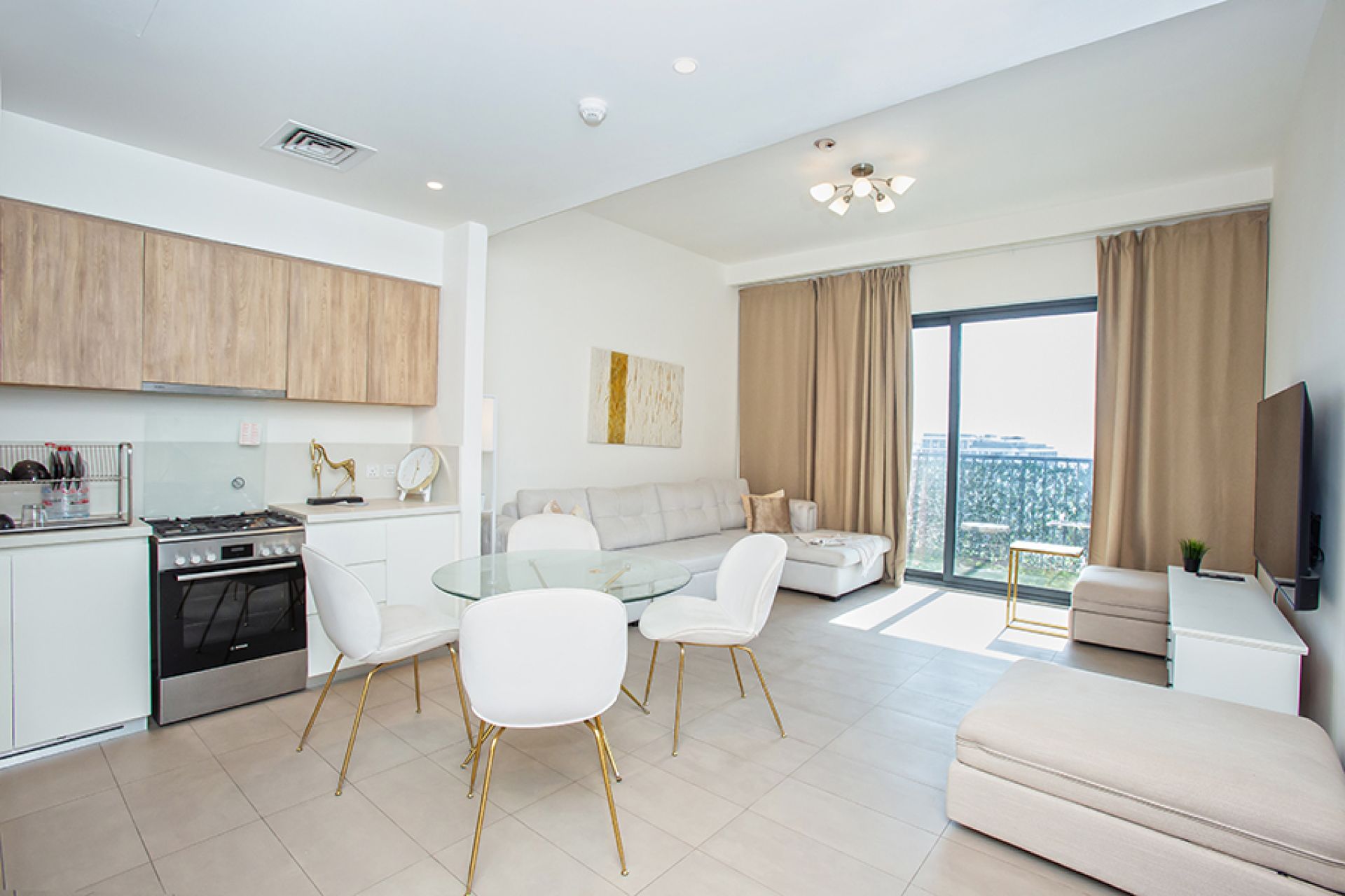 FURNISHED | POOL ACCESS | PARTIAL GOLF VIEW