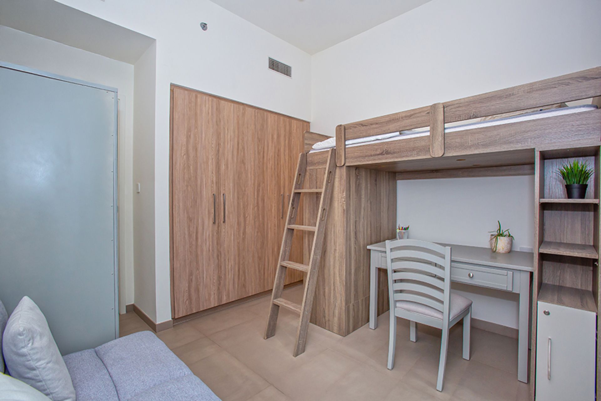 FURNISHED | POOL ACCESS | PARTIAL GOLF VIEW