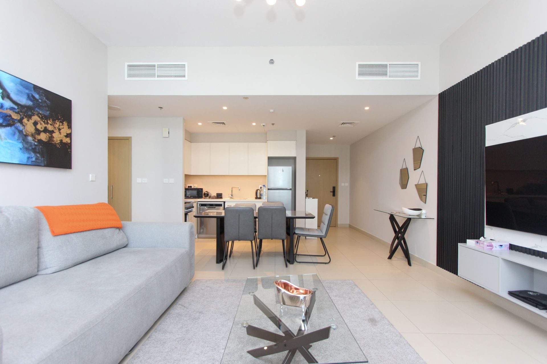 Fully Furnished | High Floor | Vacant Soon | EXCLUSIVE