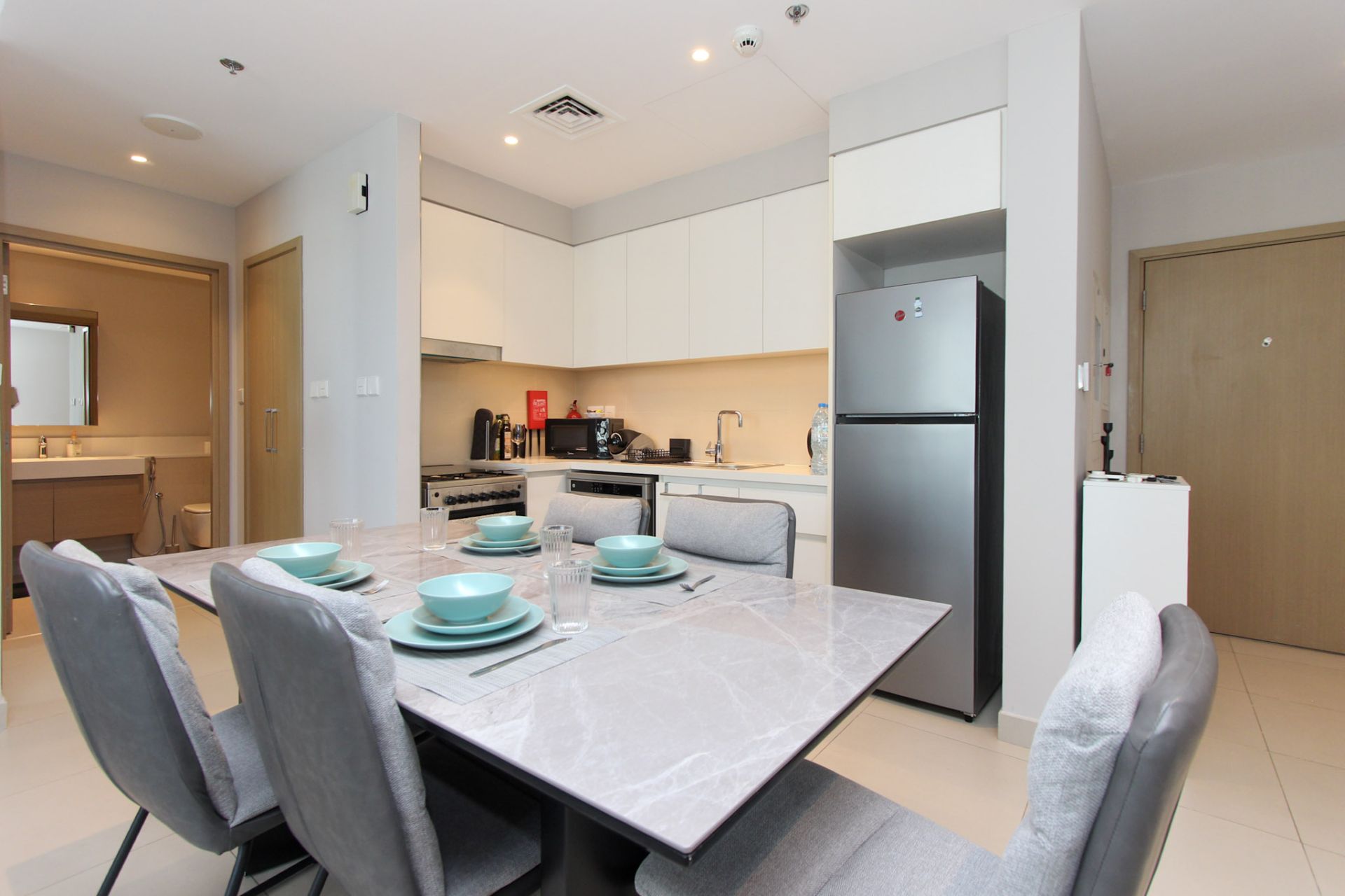 Fully Furnished | High Floor | Vacant Soon | EXCLUSIVE