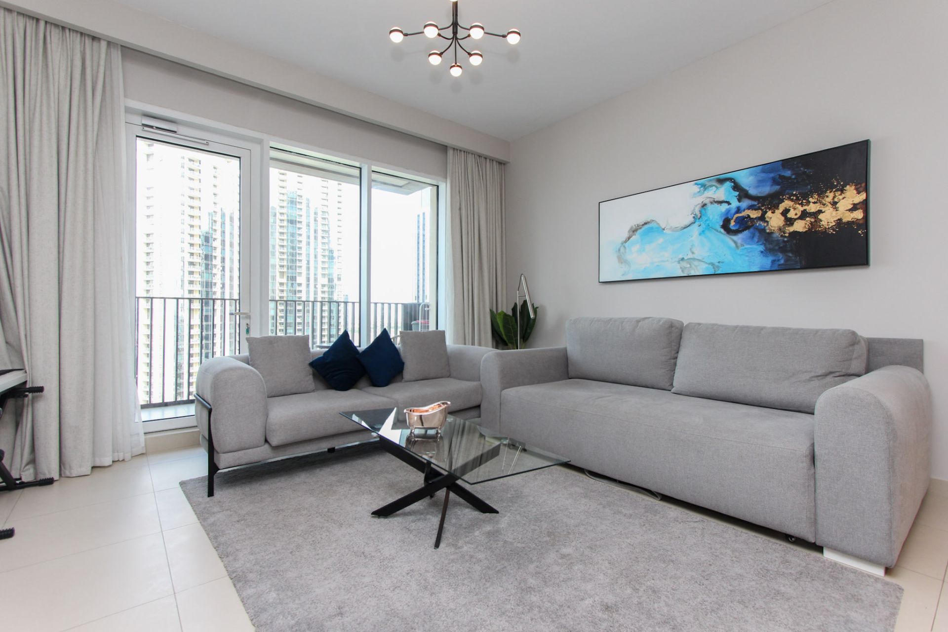 Fully Furnished | High Floor | Vacant Soon | EXCLUSIVE