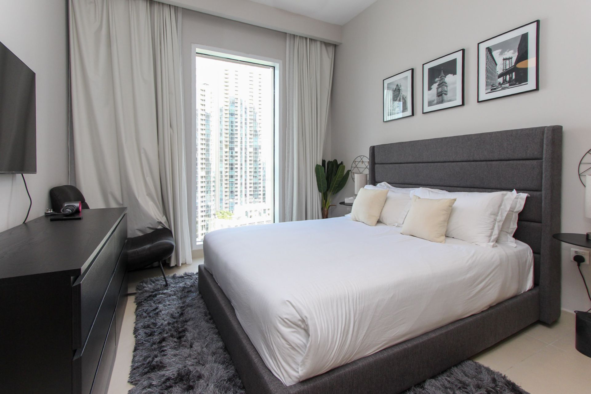 Fully Furnished | High Floor | Vacant Soon | EXCLUSIVE