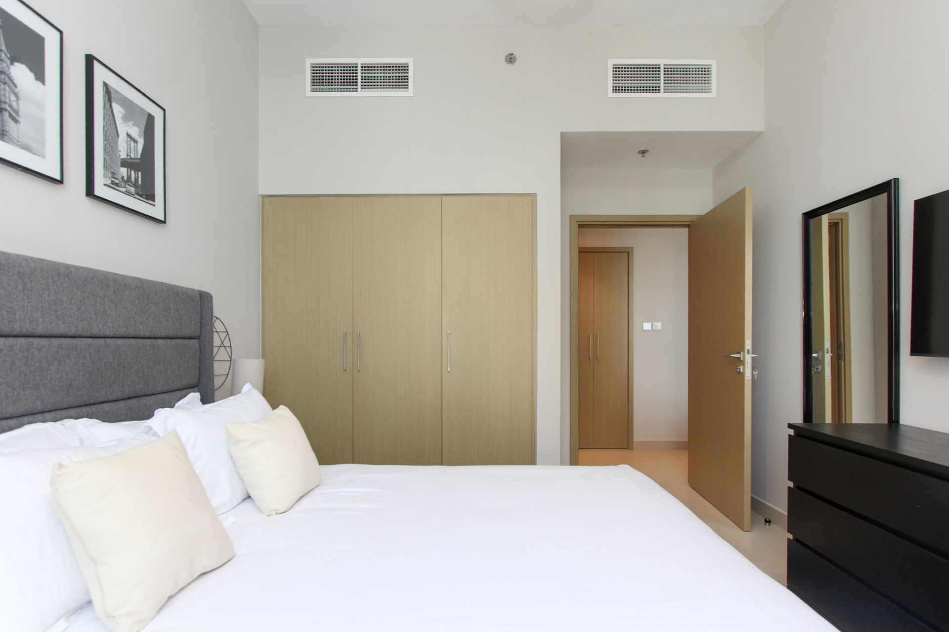 Fully Furnished | High Floor | Vacant Soon | EXCLUSIVE