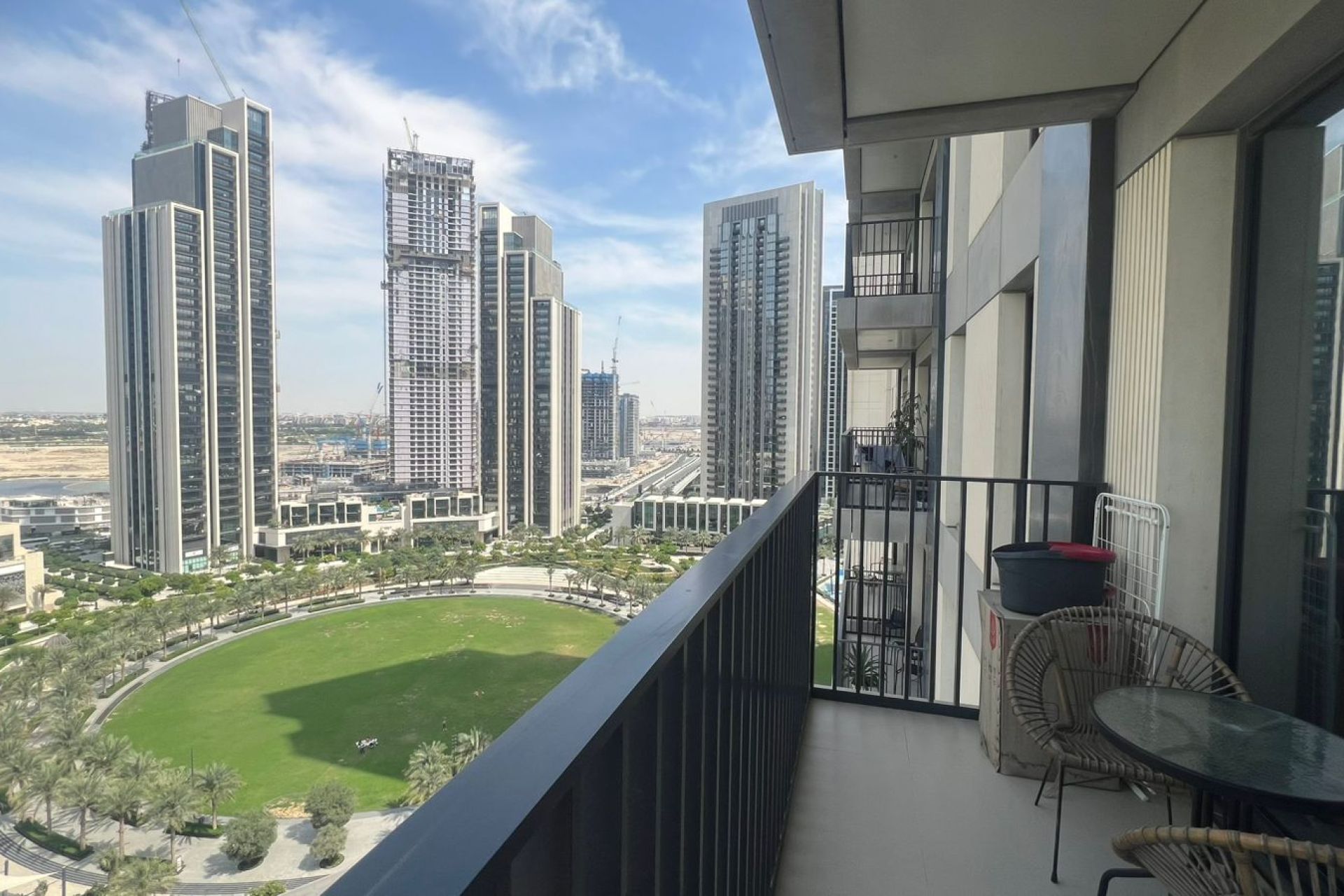 Fully Furnished | High Floor | Vacant Soon | EXCLUSIVE