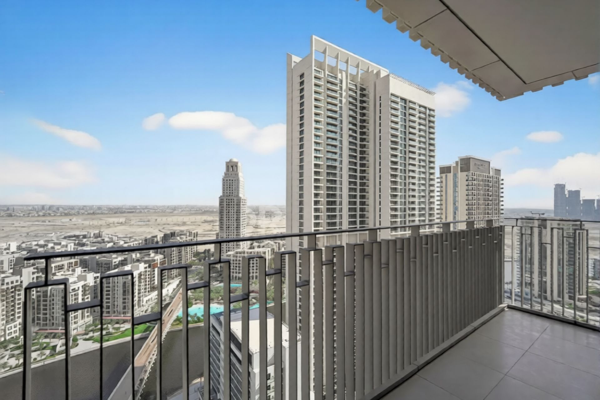 High Floor | Chiller Free | Canal View