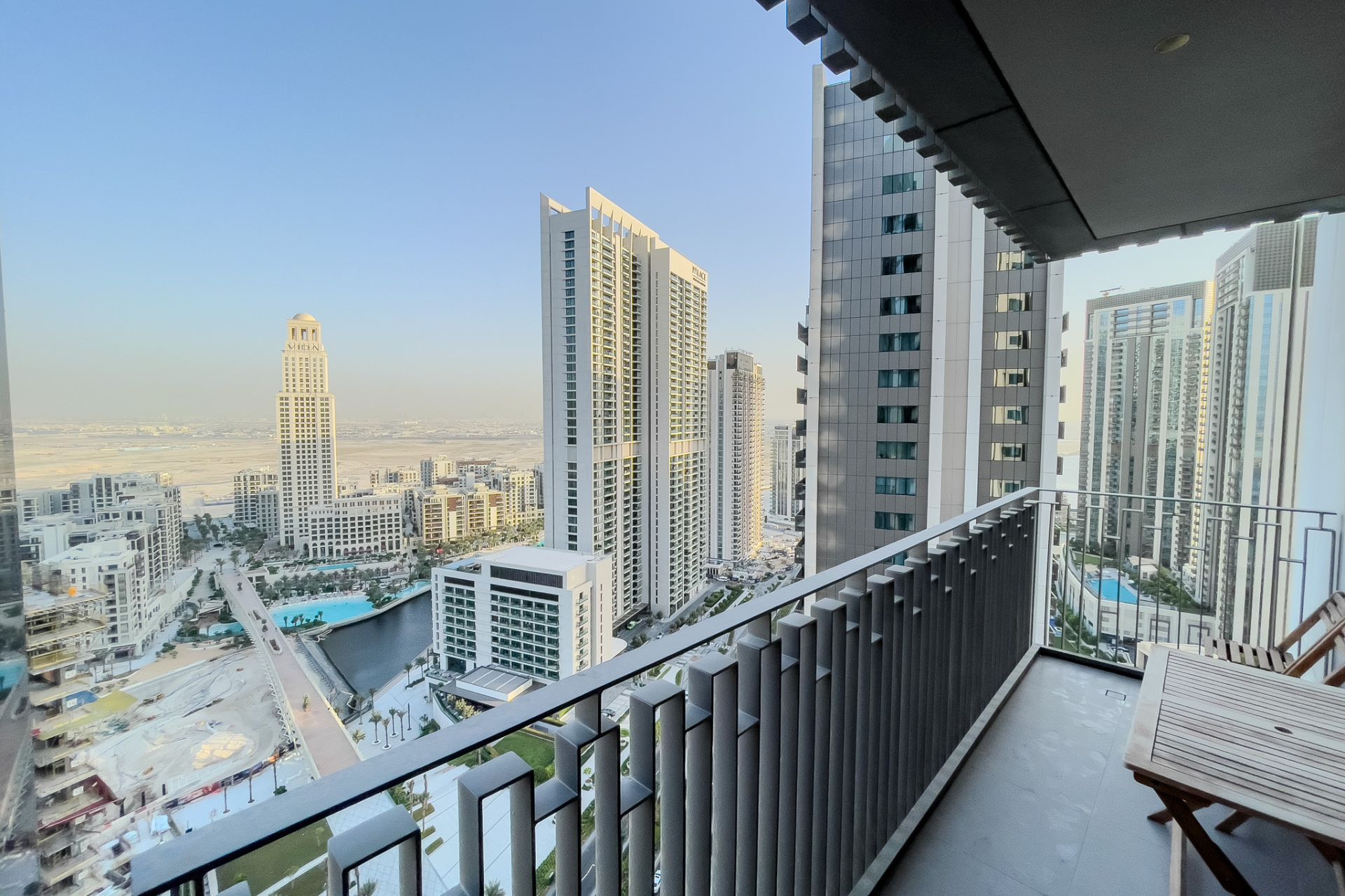 High Floor | Chiller Free | Canal View