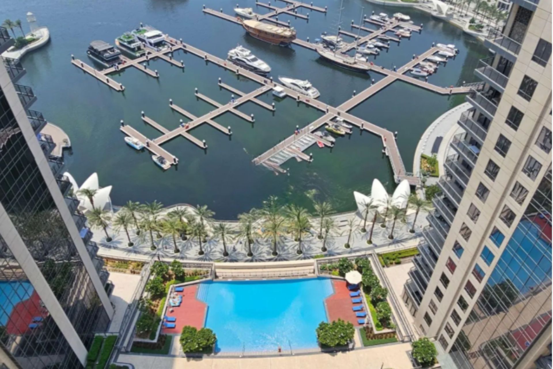 Water View | Vacant Soon | Mid Floor