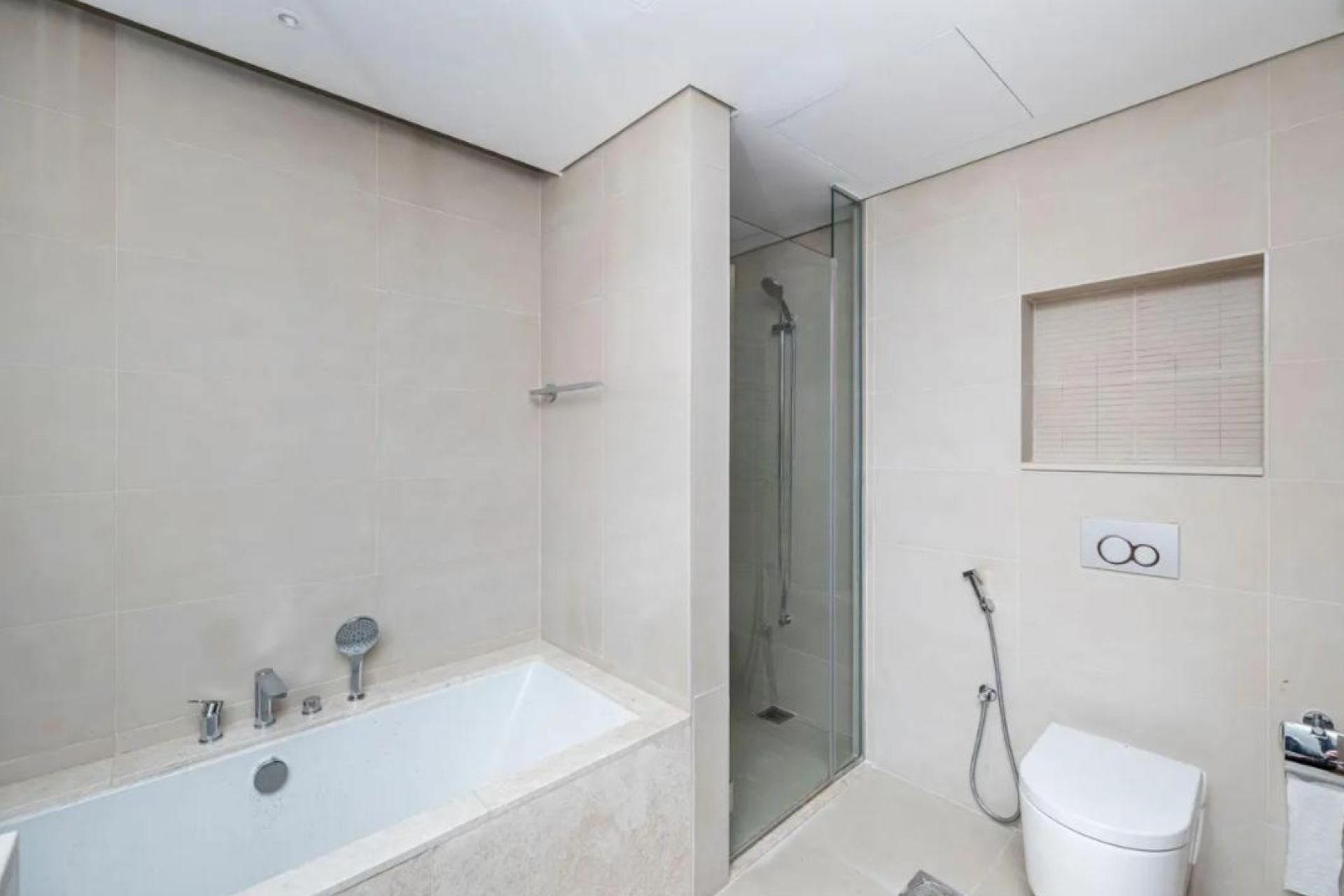 Creek and Marina View | Maids Room | Mid Floor