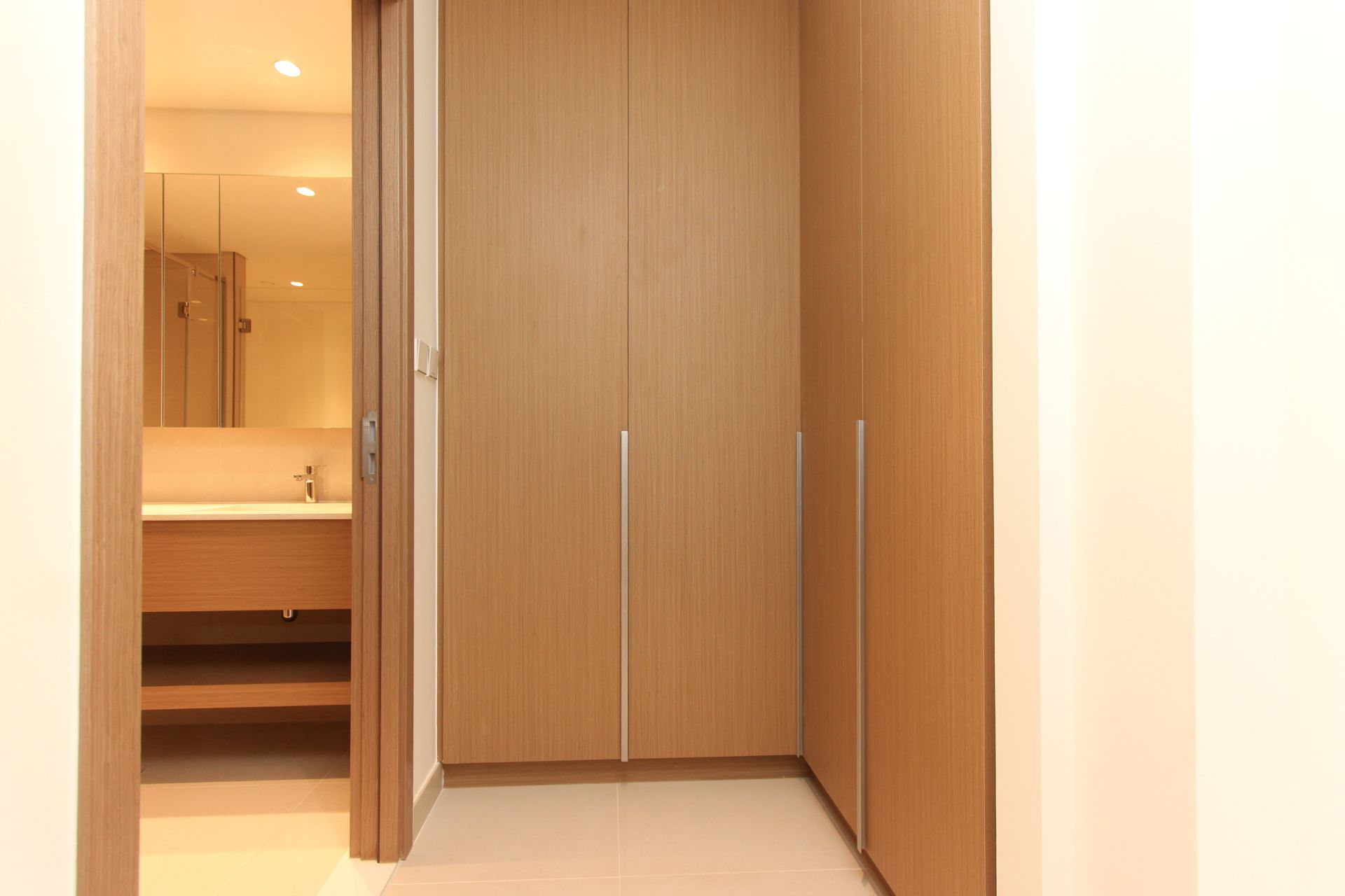 BRAND NEW | HUGE-TERRACE | OPEN POOL VIEW