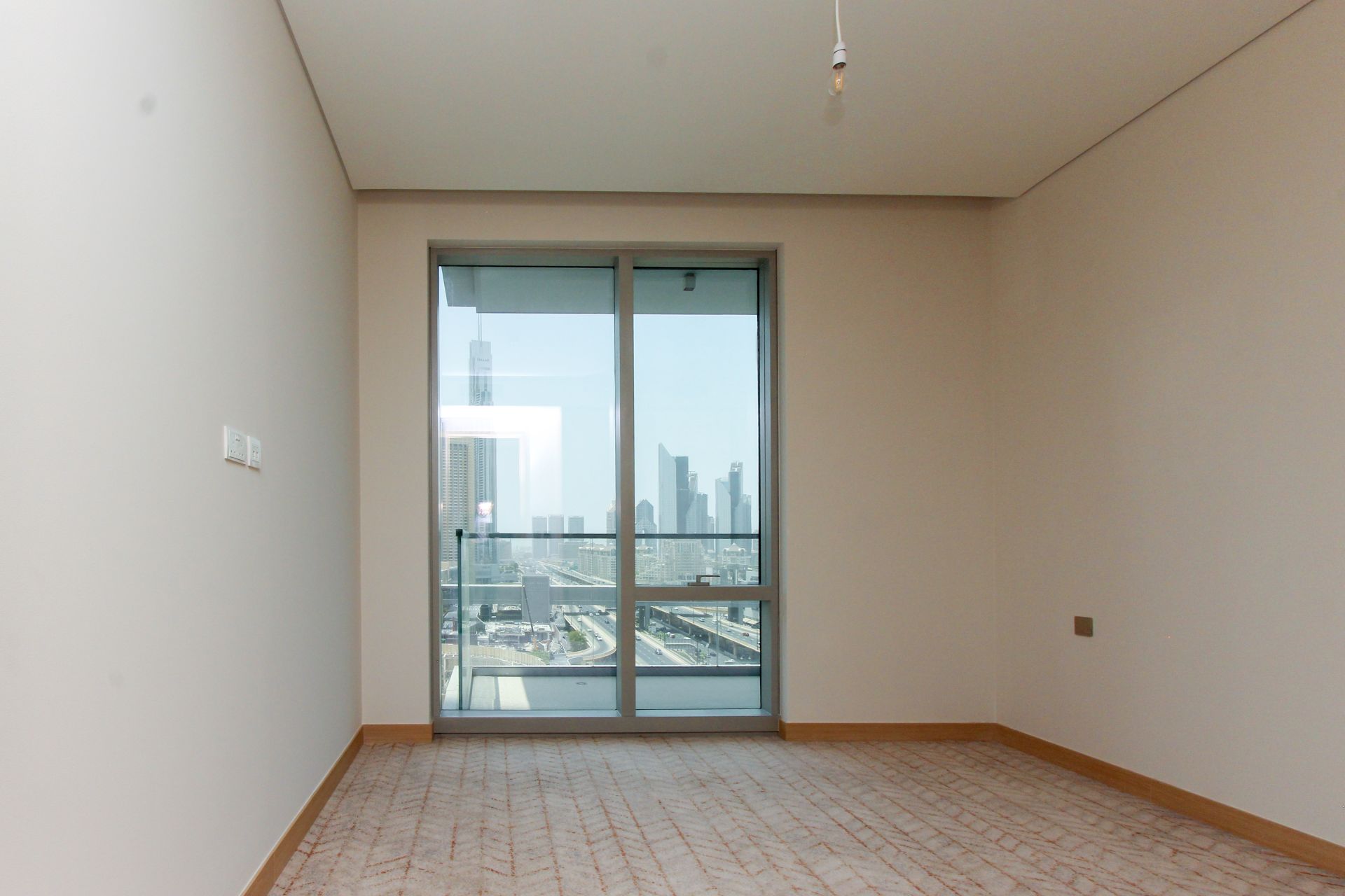 DUBAI MALL ACCESS | BURJ VIEW | SEMI-FURNISHED