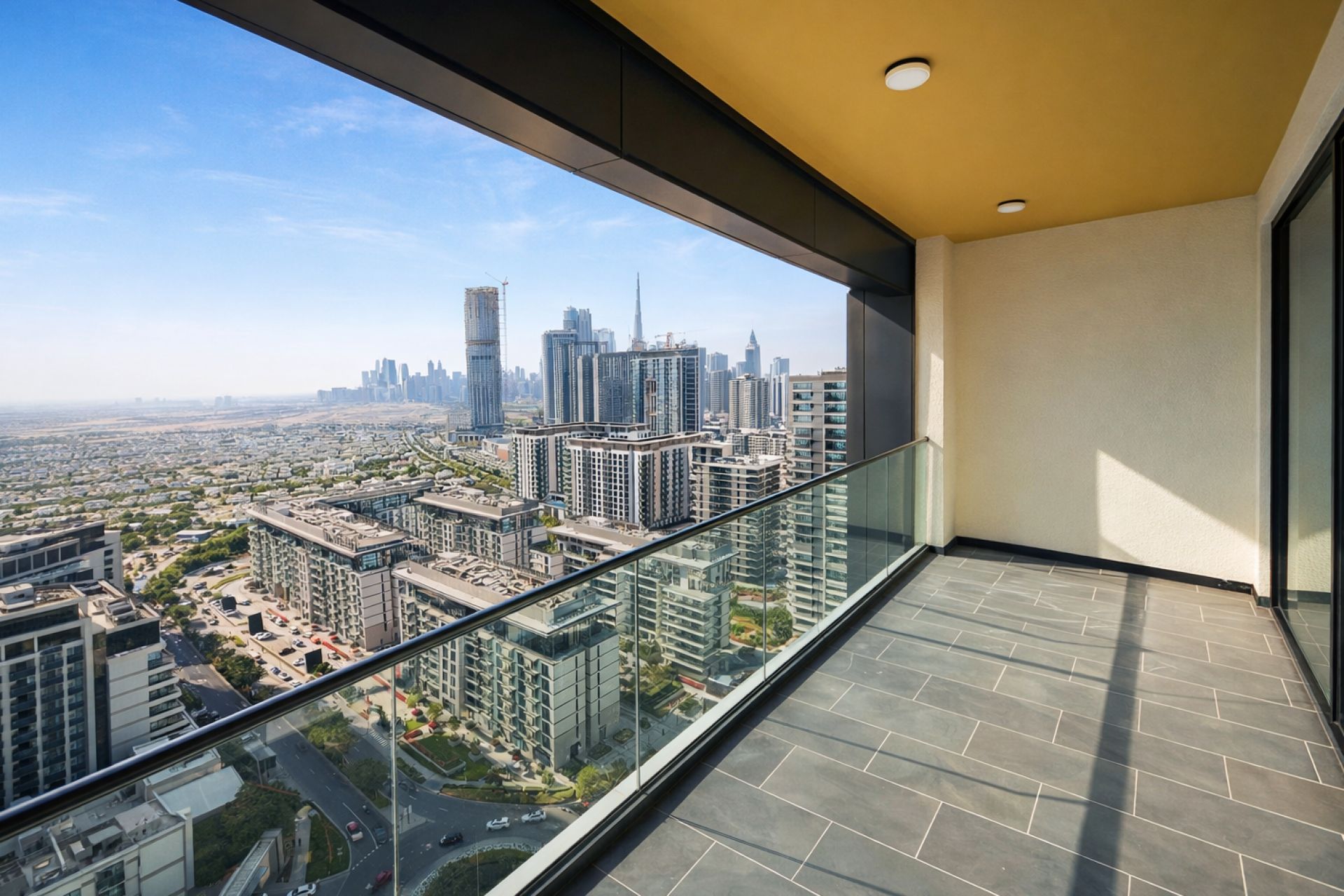 2 Bed+Maid | Lagoon &amp; Downtown View | 2 Years PHPP