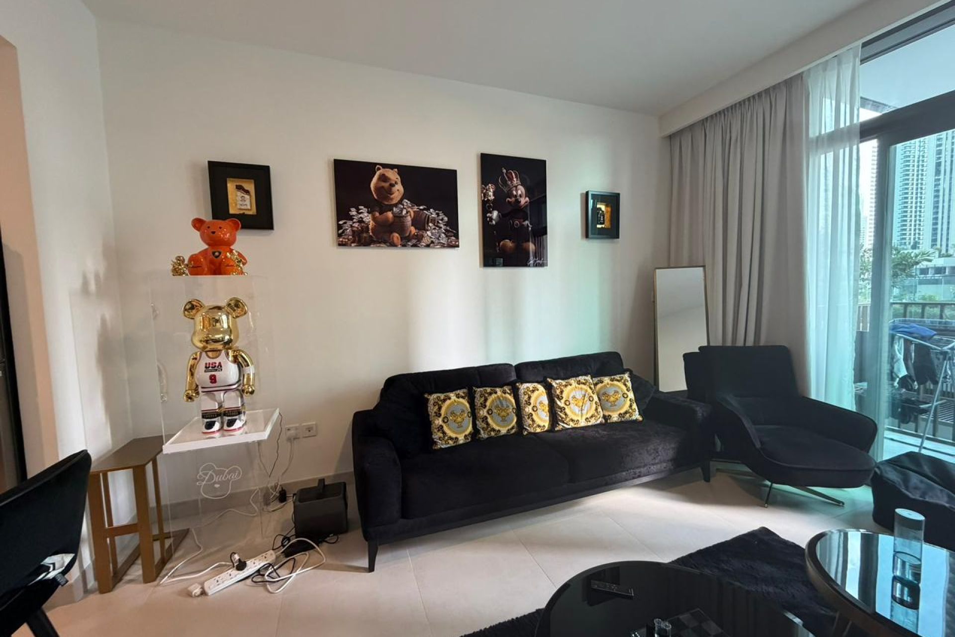 Fully Furnished | Vacant | Low Floor