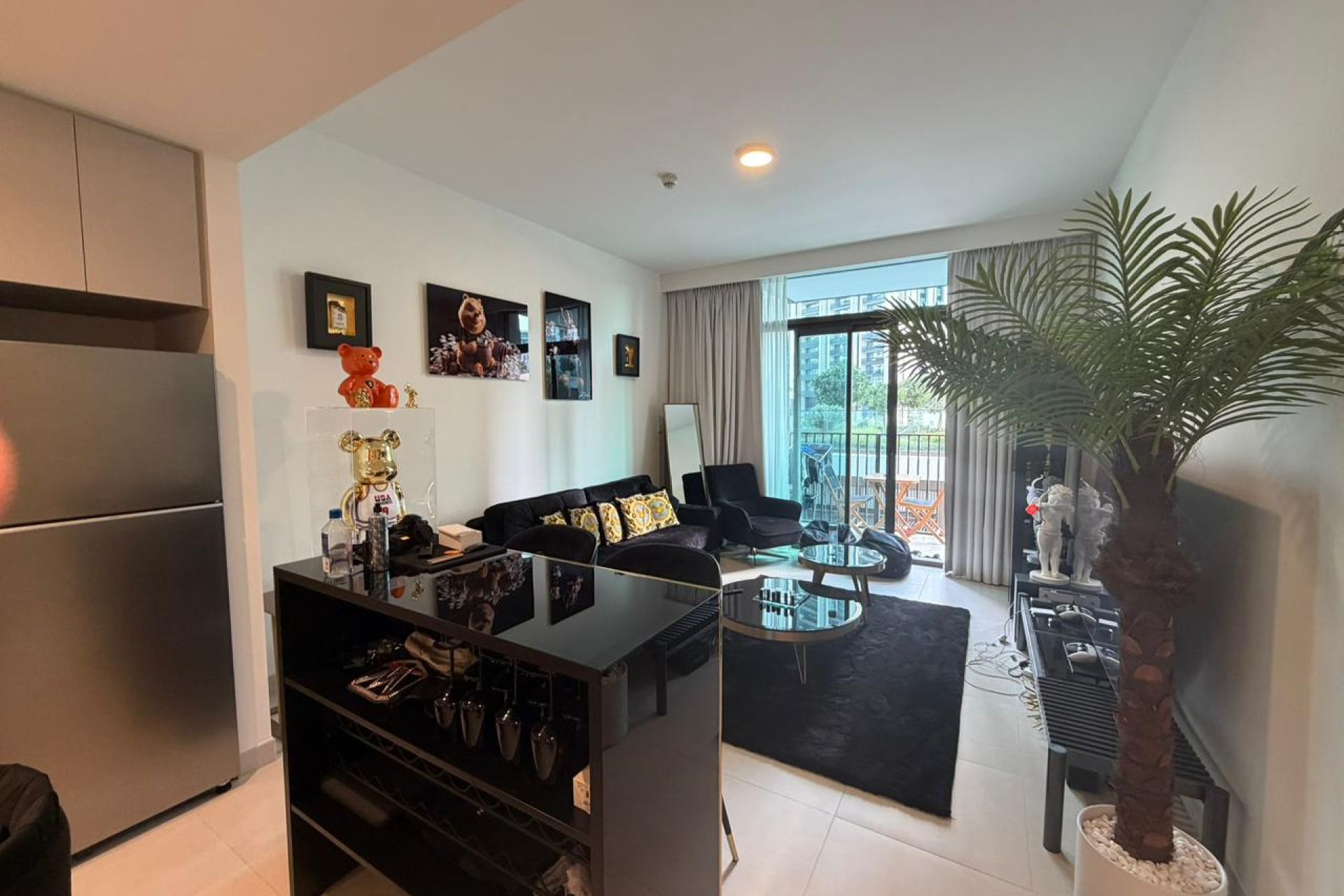 Fully Furnished | Vacant | Low Floor