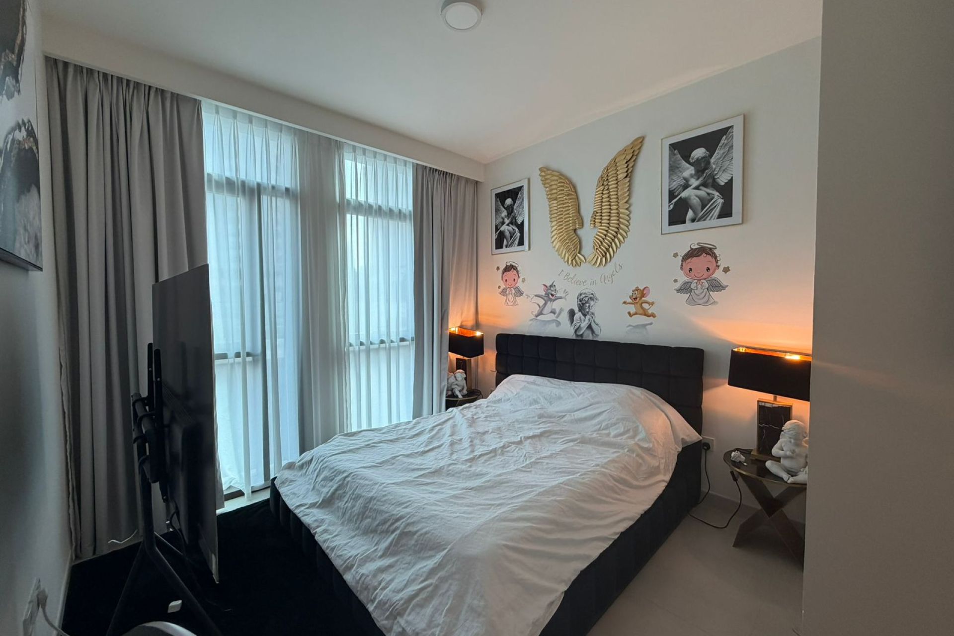 Fully Furnished | Vacant | Low Floor