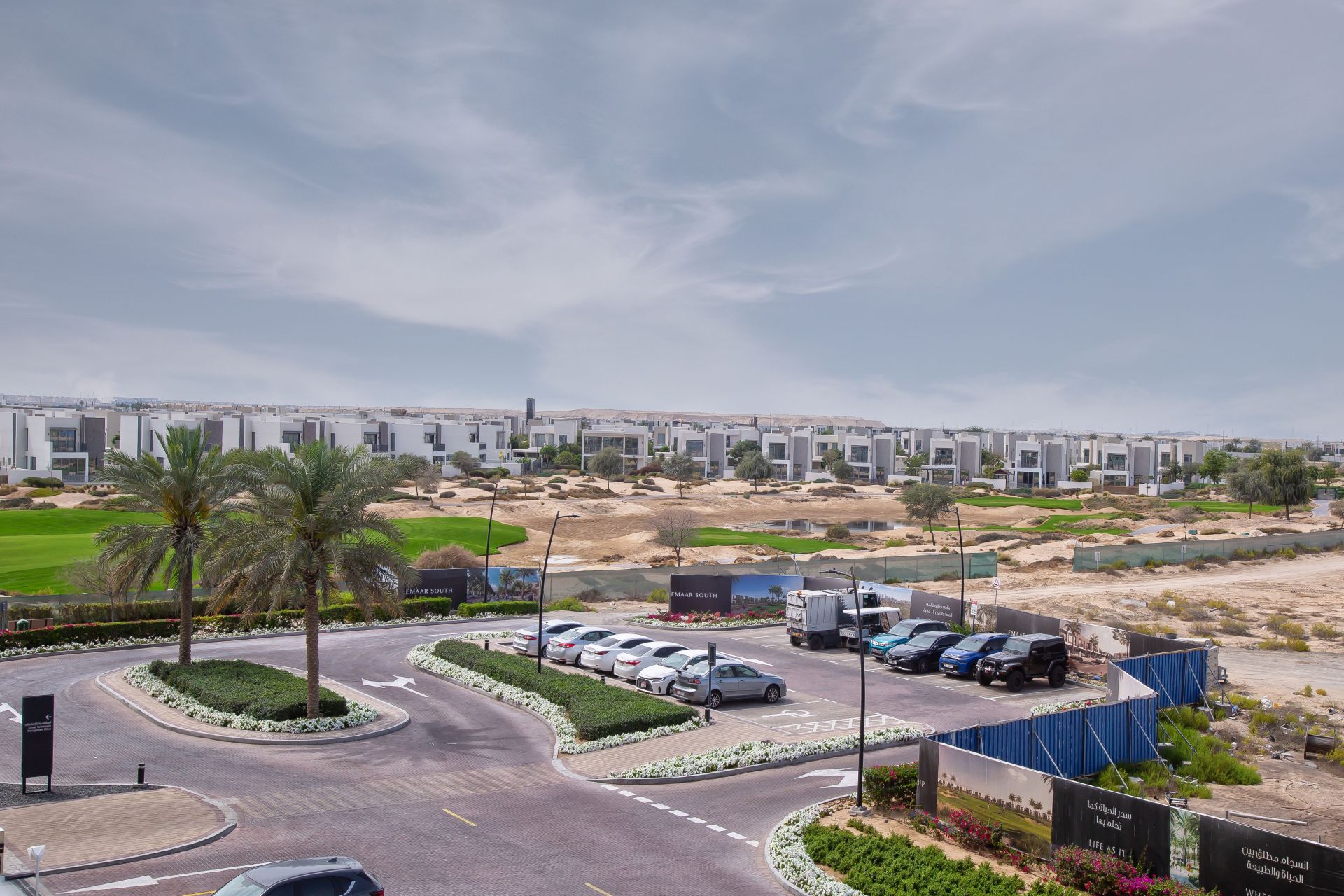 HUGE TERRACE | BIG LAYOUT | VACANT