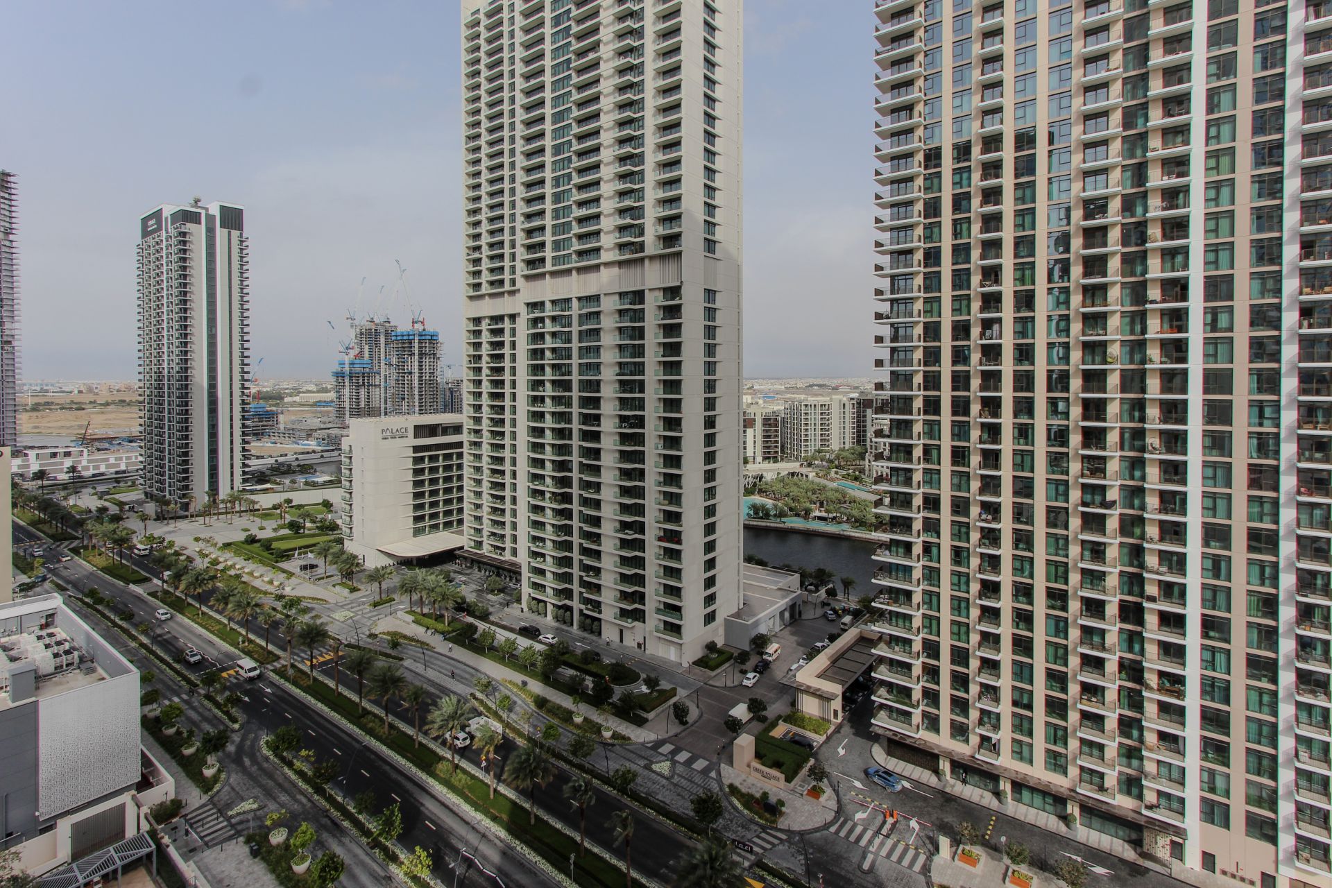 SPACIOUS FURNISHED APARTMENT | OPEN VIEW | VACANT