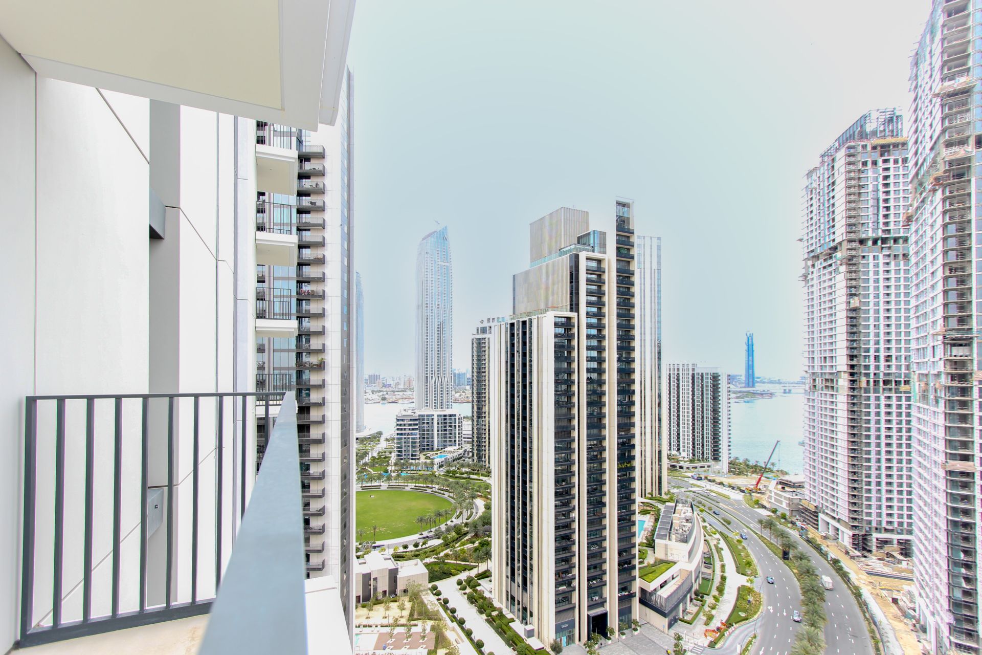 Corner Unit | Lagoon View | Brand New