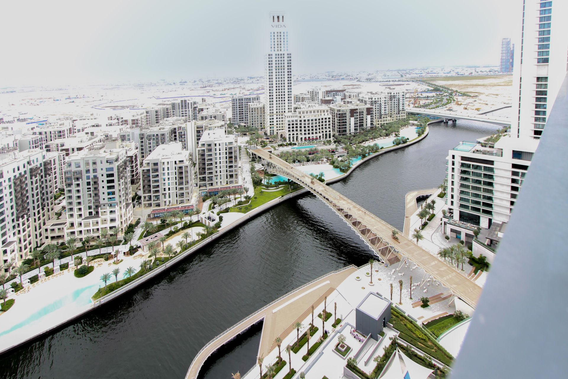 Corner Unit | Lagoon View | Brand New