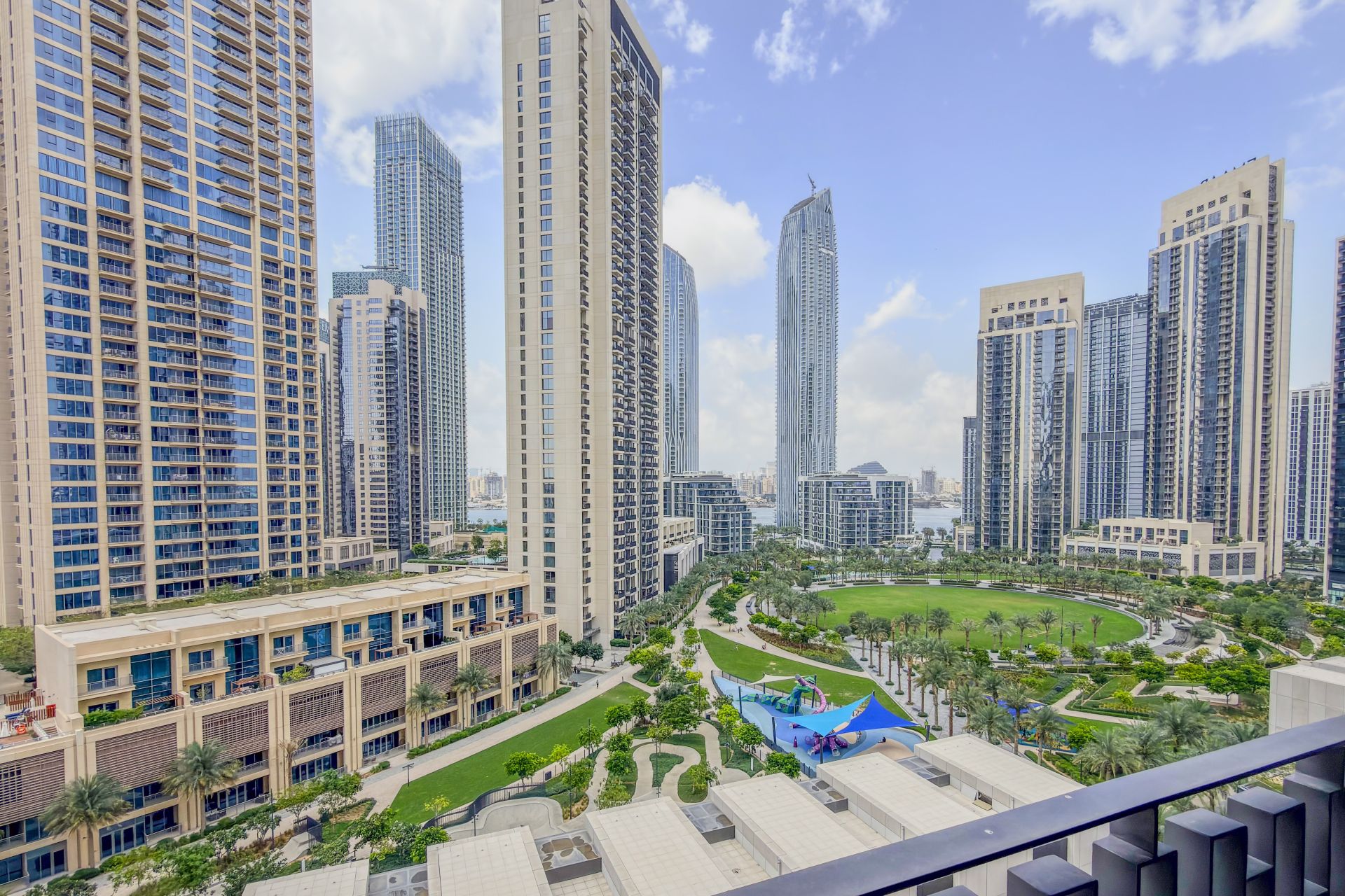 Furnished | Burj View | Vacant