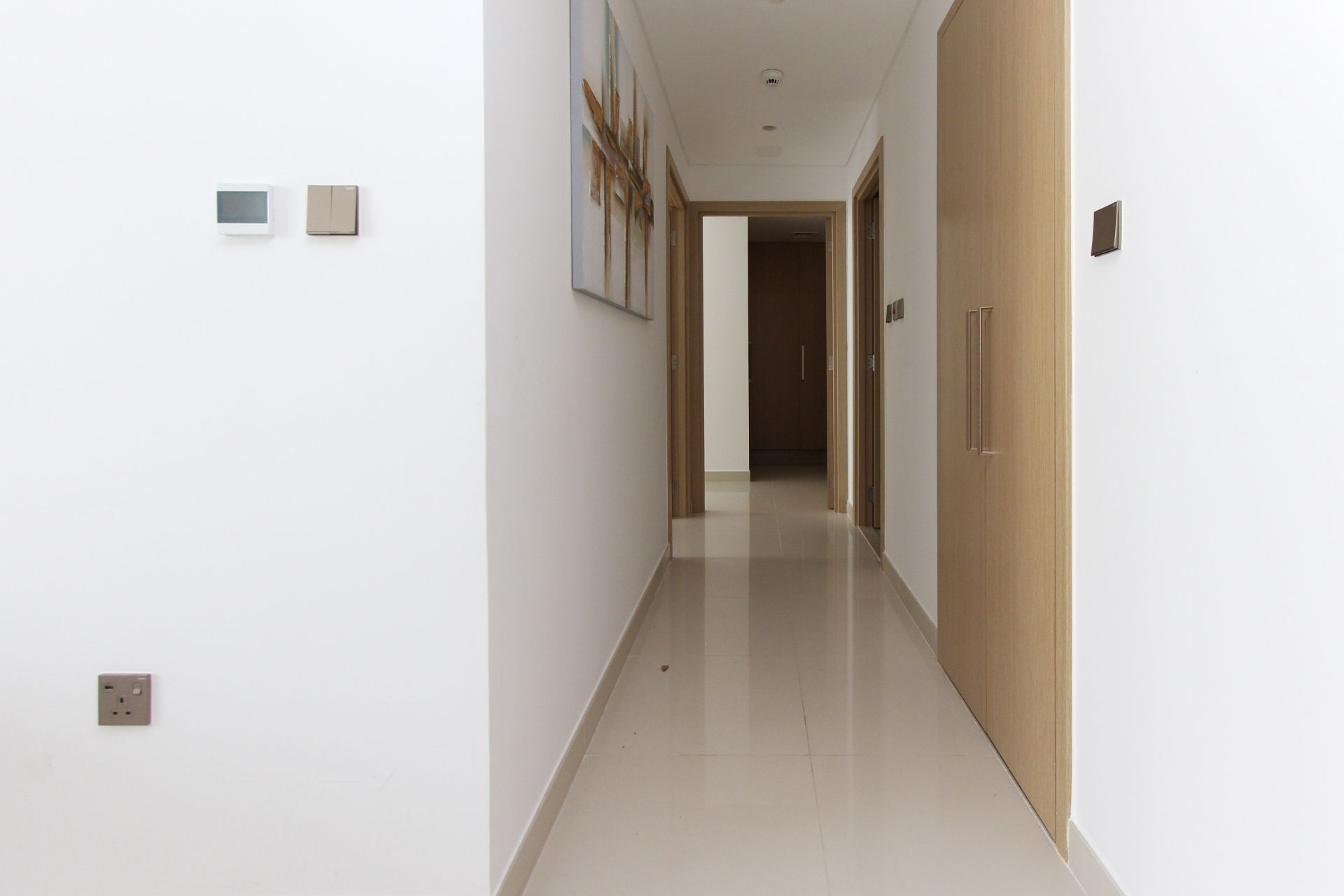 Park and Sea View | High Floor | Fully Furnished