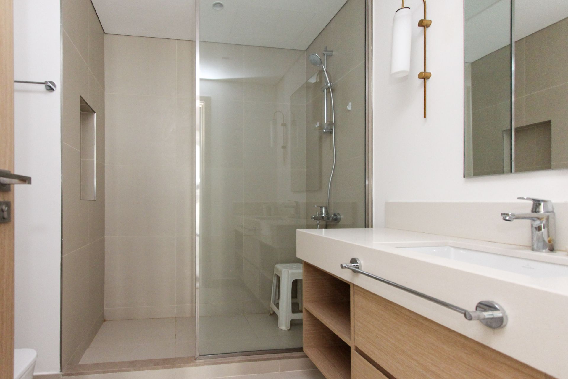 Park and Sea View | High Floor | Fully Furnished