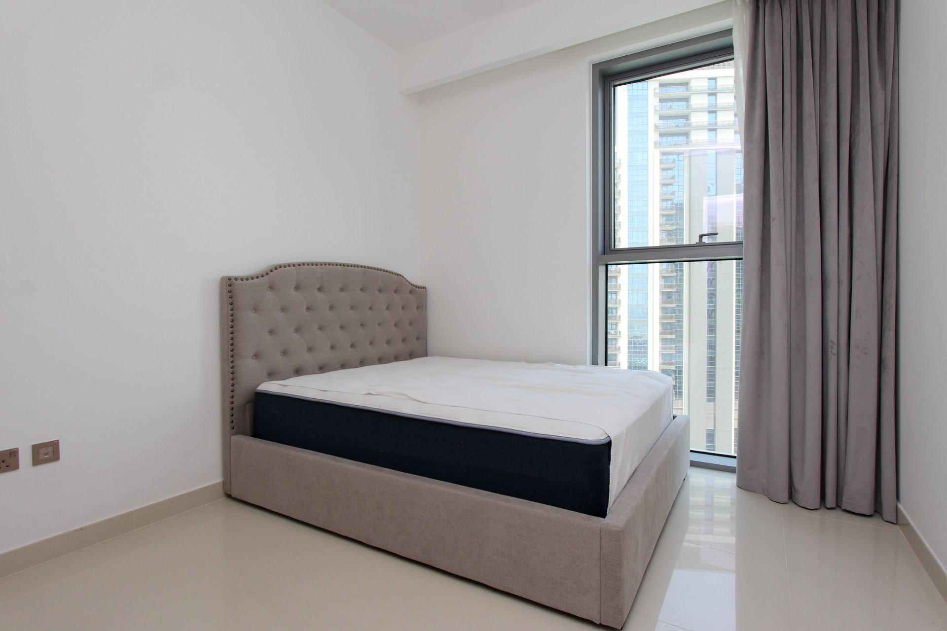 Park and Sea View | High Floor | Fully Furnished