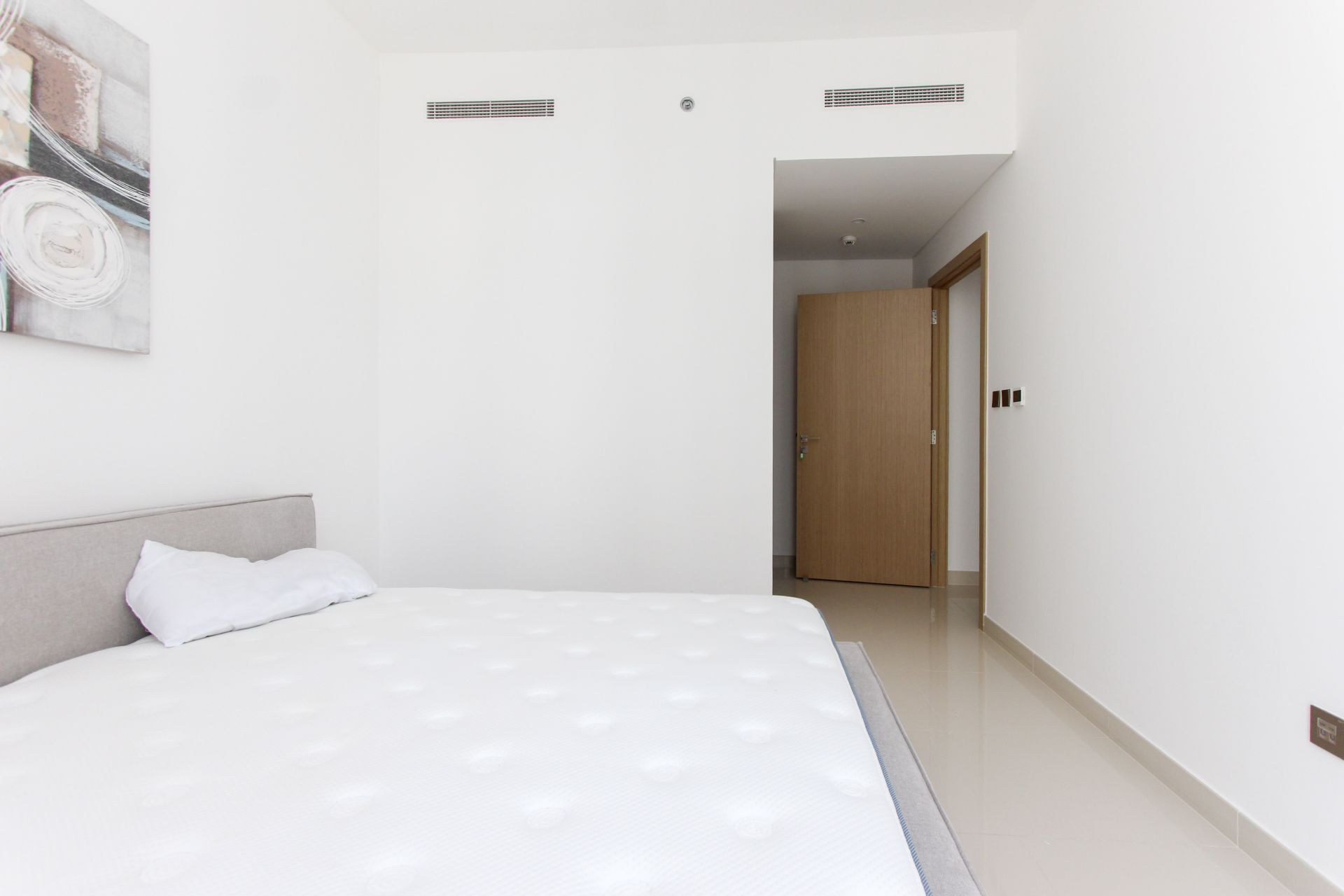 Park and Sea View | High Floor | Fully Furnished