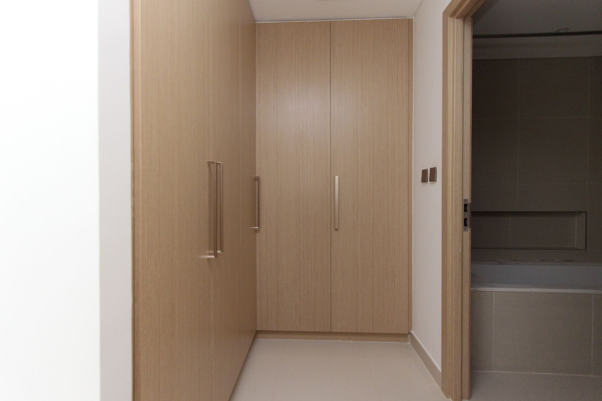 Park and Sea View | High Floor | Fully Furnished